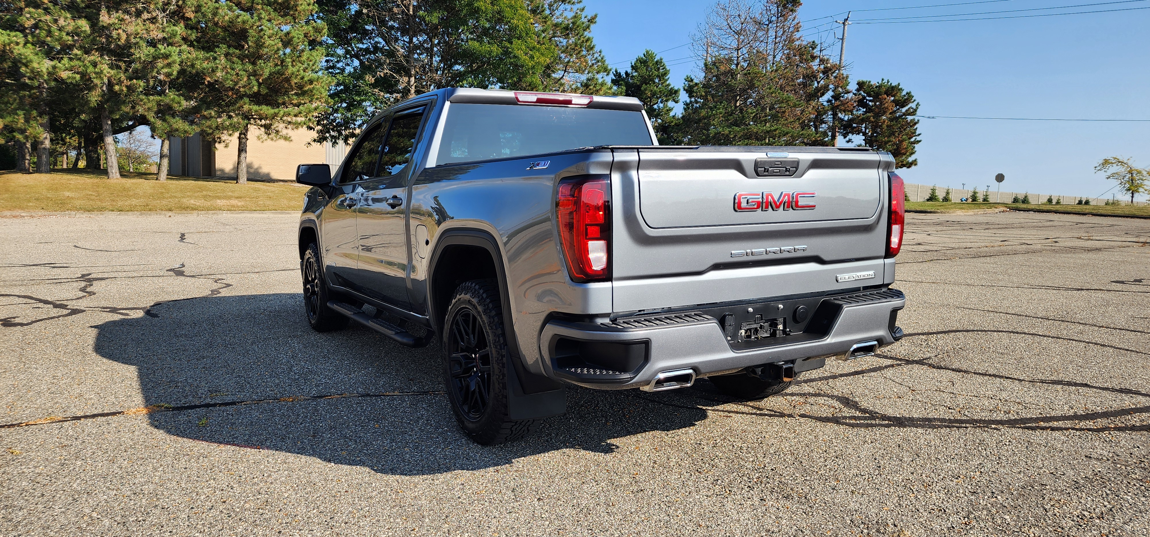 2021 GMC Sierra 1500 Elevation 4