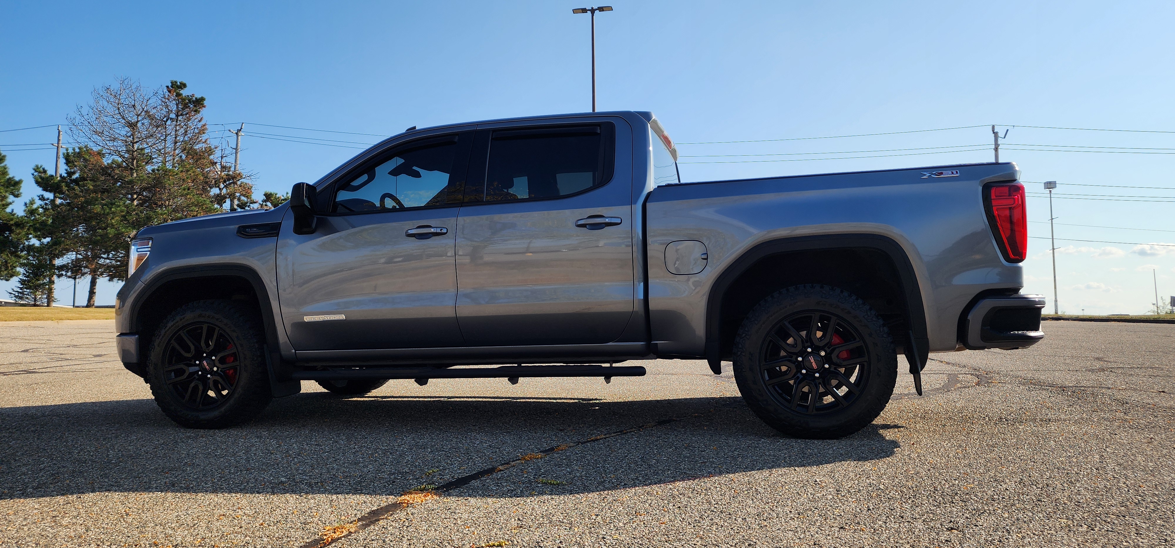 2021 GMC Sierra 1500 Elevation 5