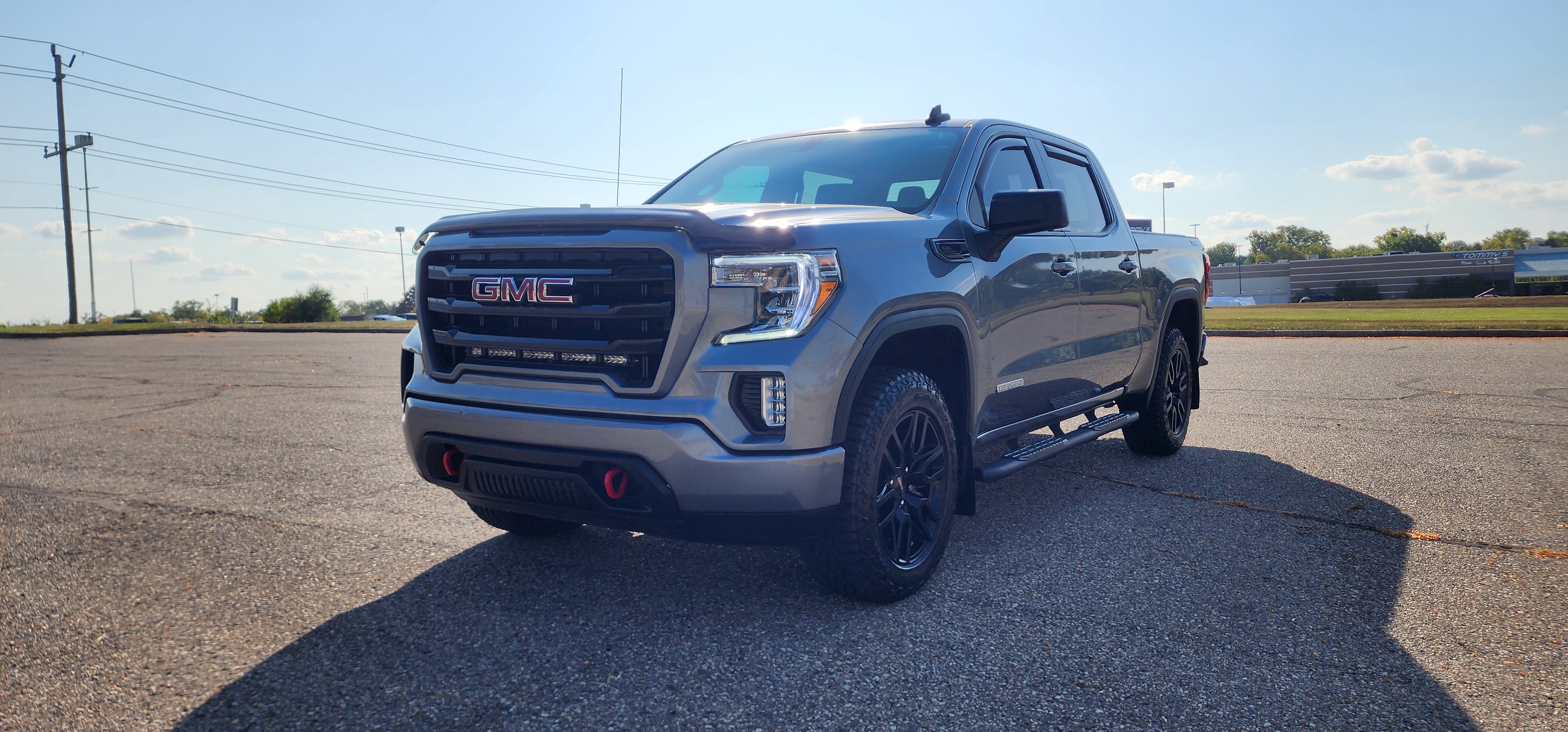 2021 GMC Sierra 1500 Elevation 6