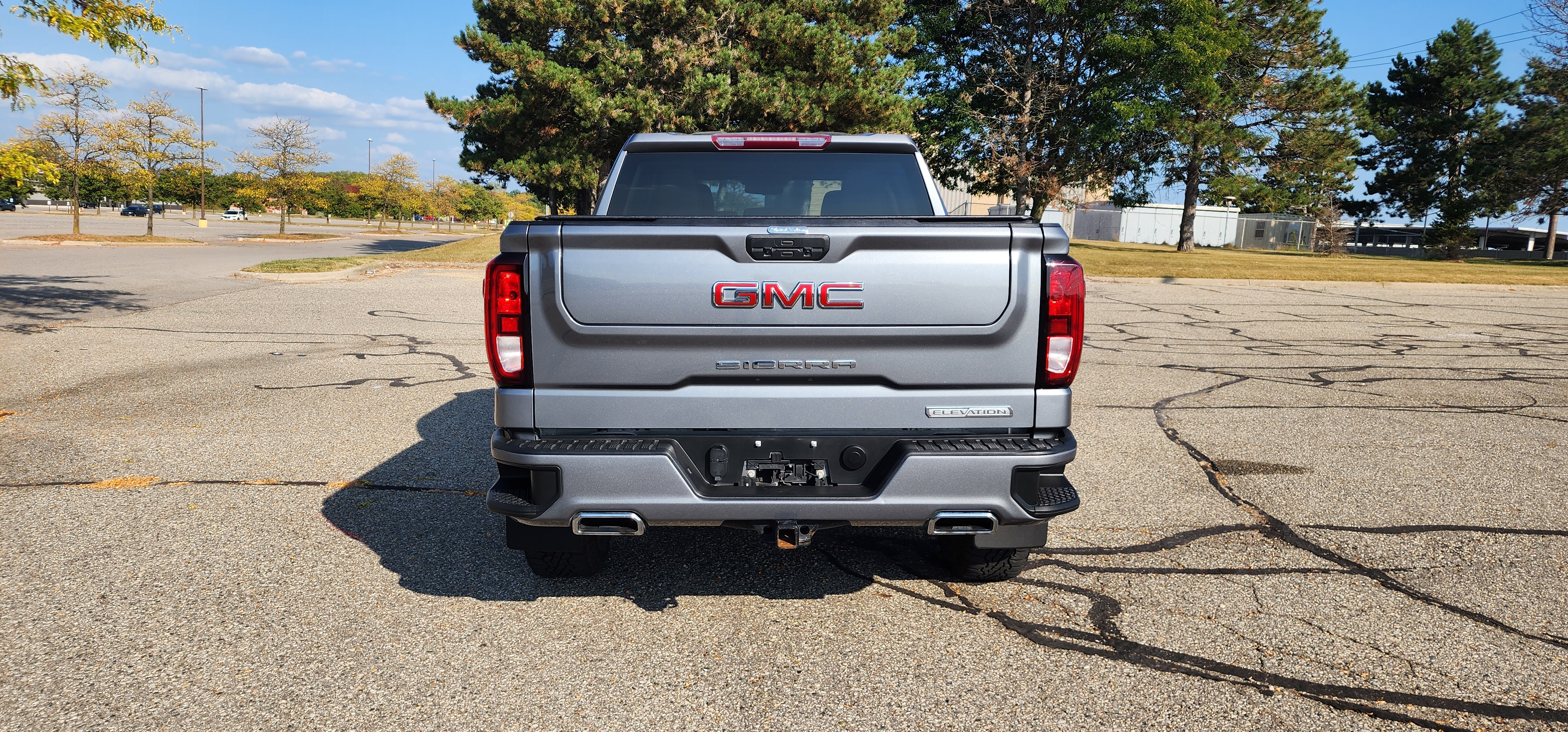 2021 GMC Sierra 1500 Elevation 37