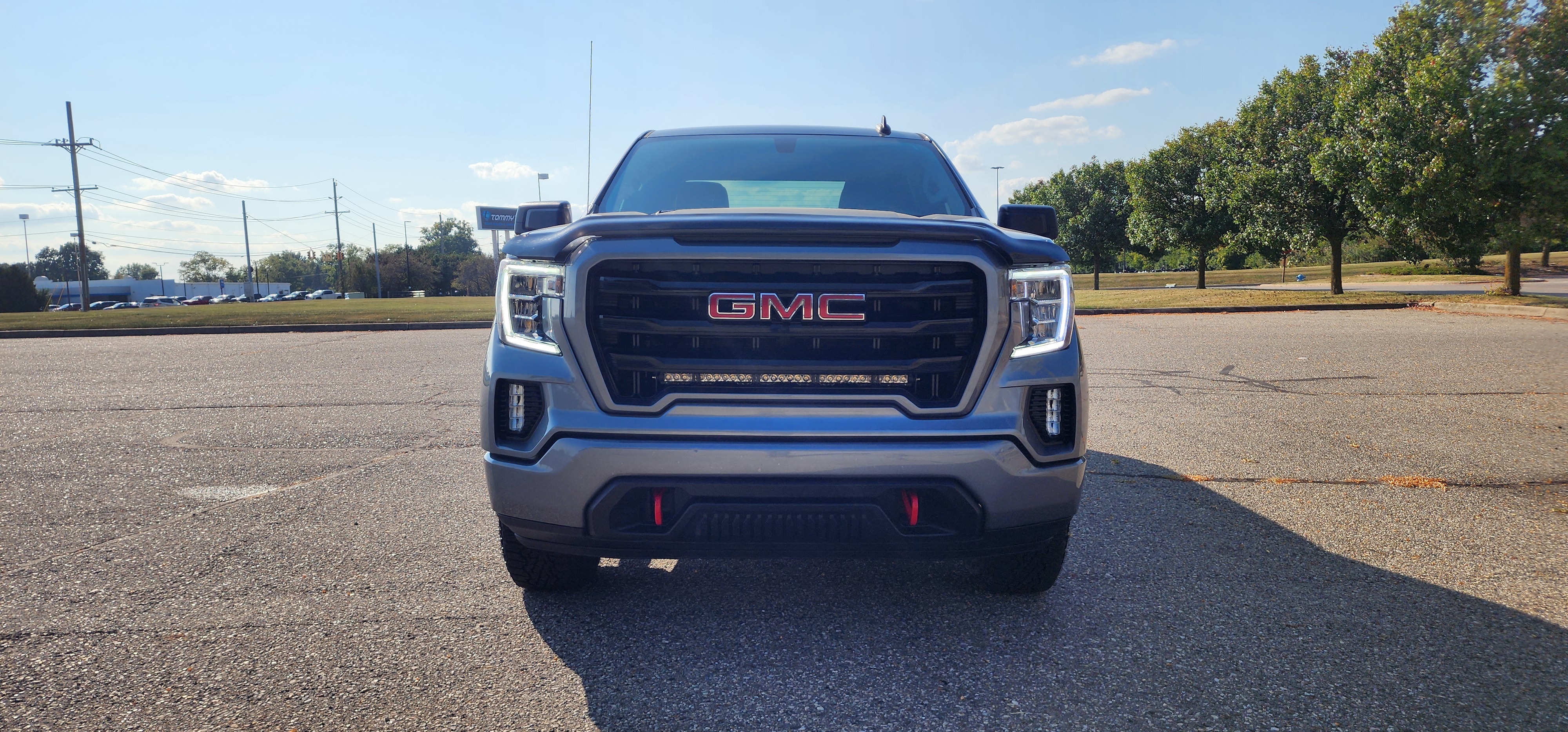 2021 GMC Sierra 1500 Elevation 38