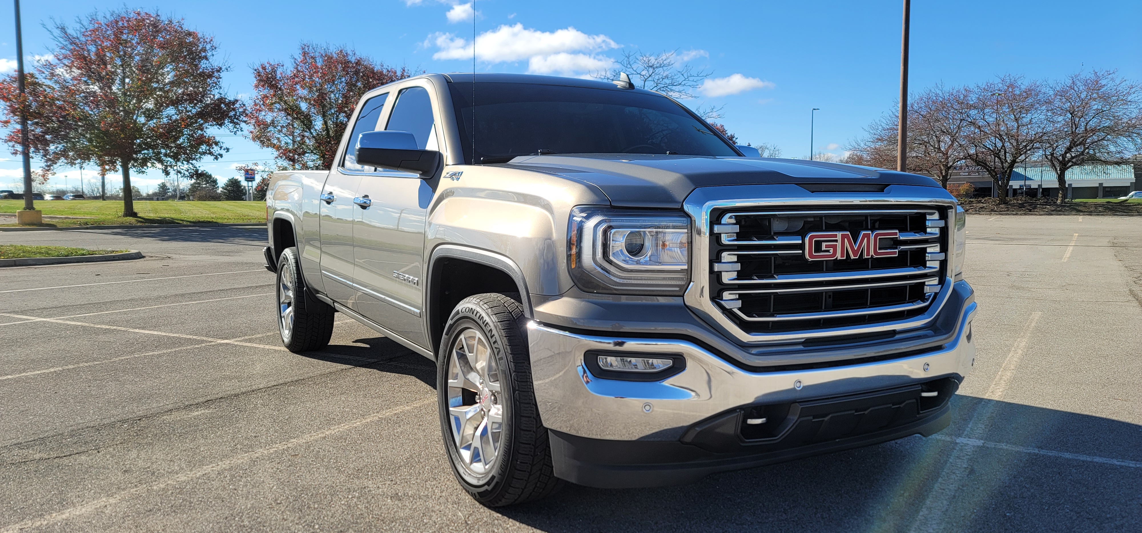 2017 GMC Sierra 1500 SLT 2