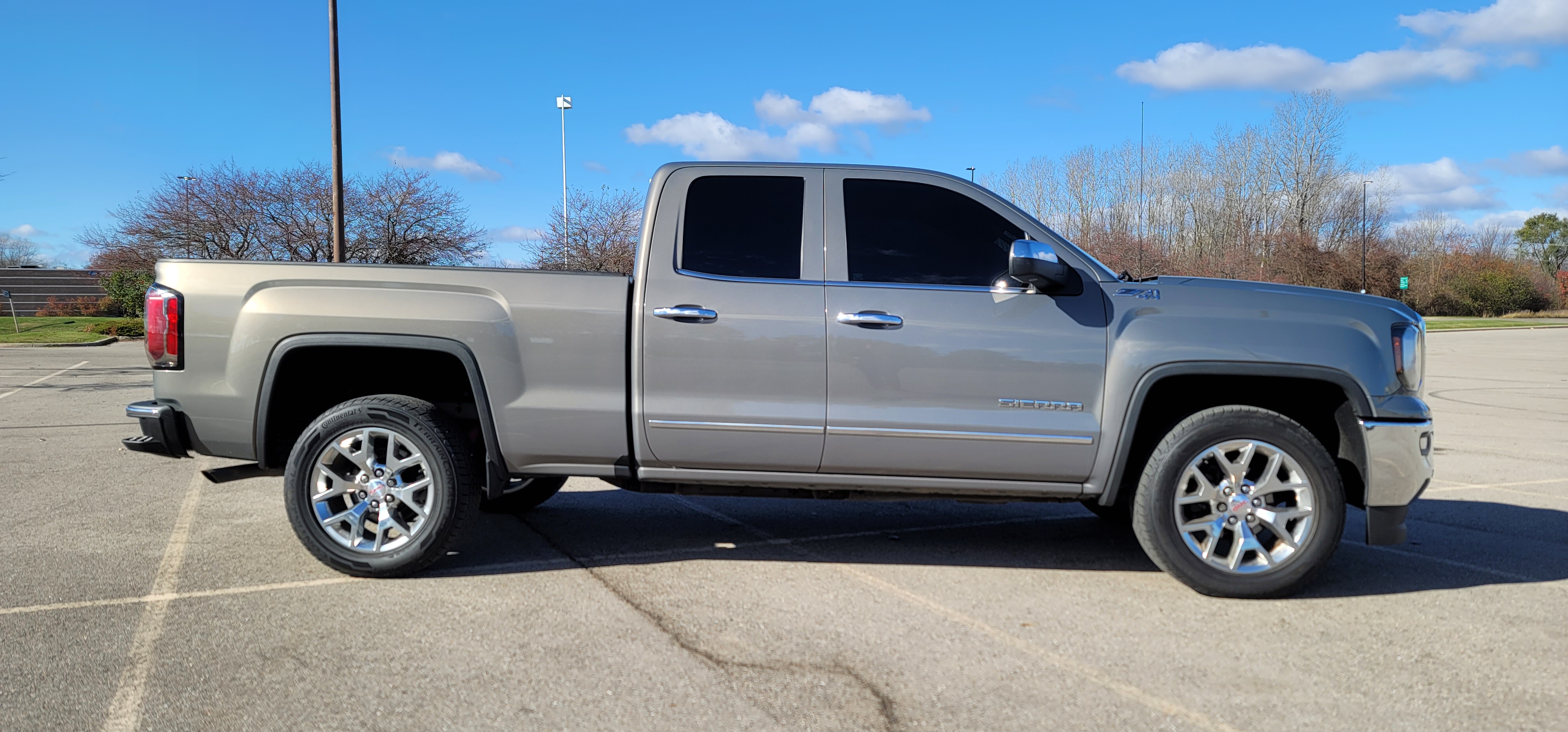 2017 GMC Sierra 1500 SLT 3