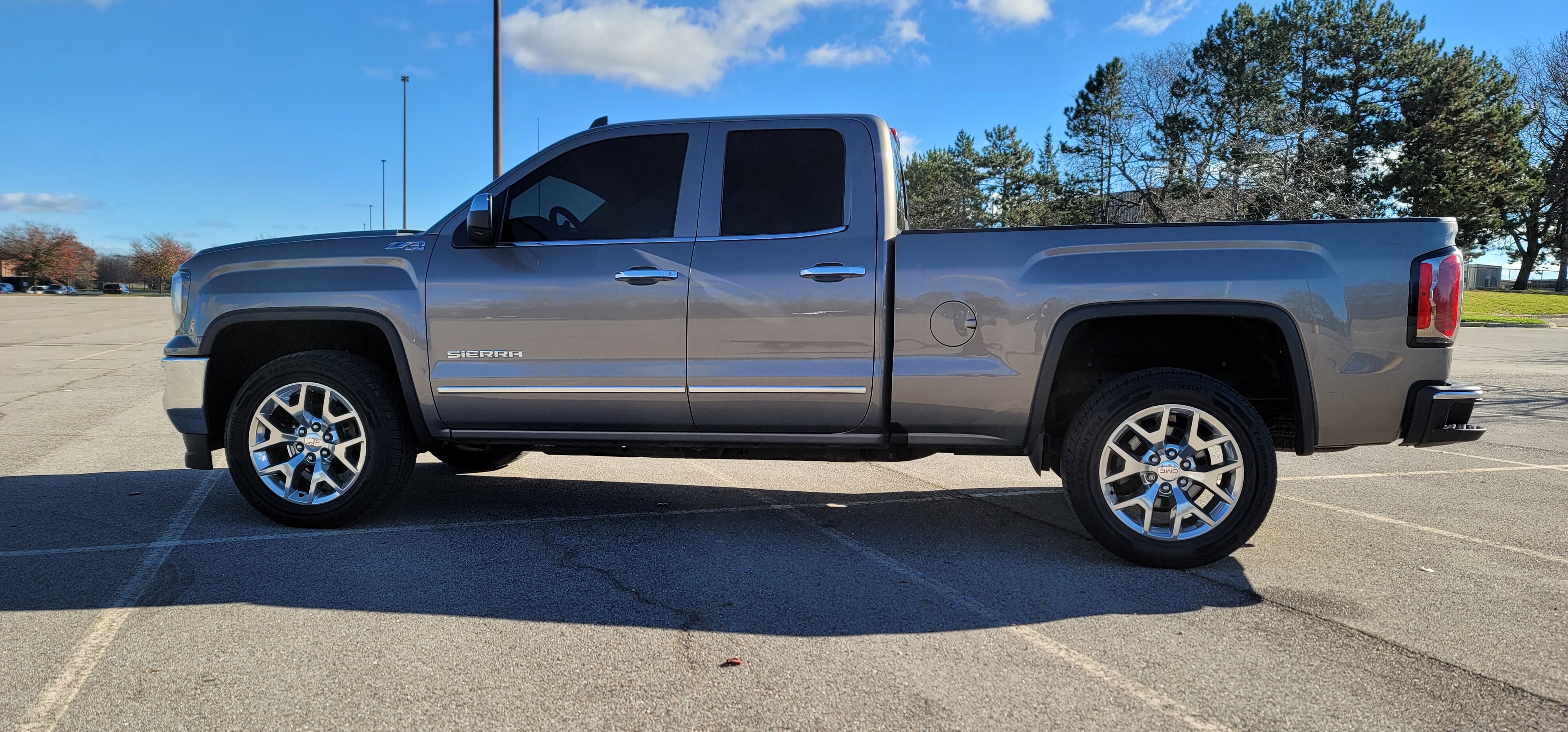 2017 GMC Sierra 1500 SLT 6