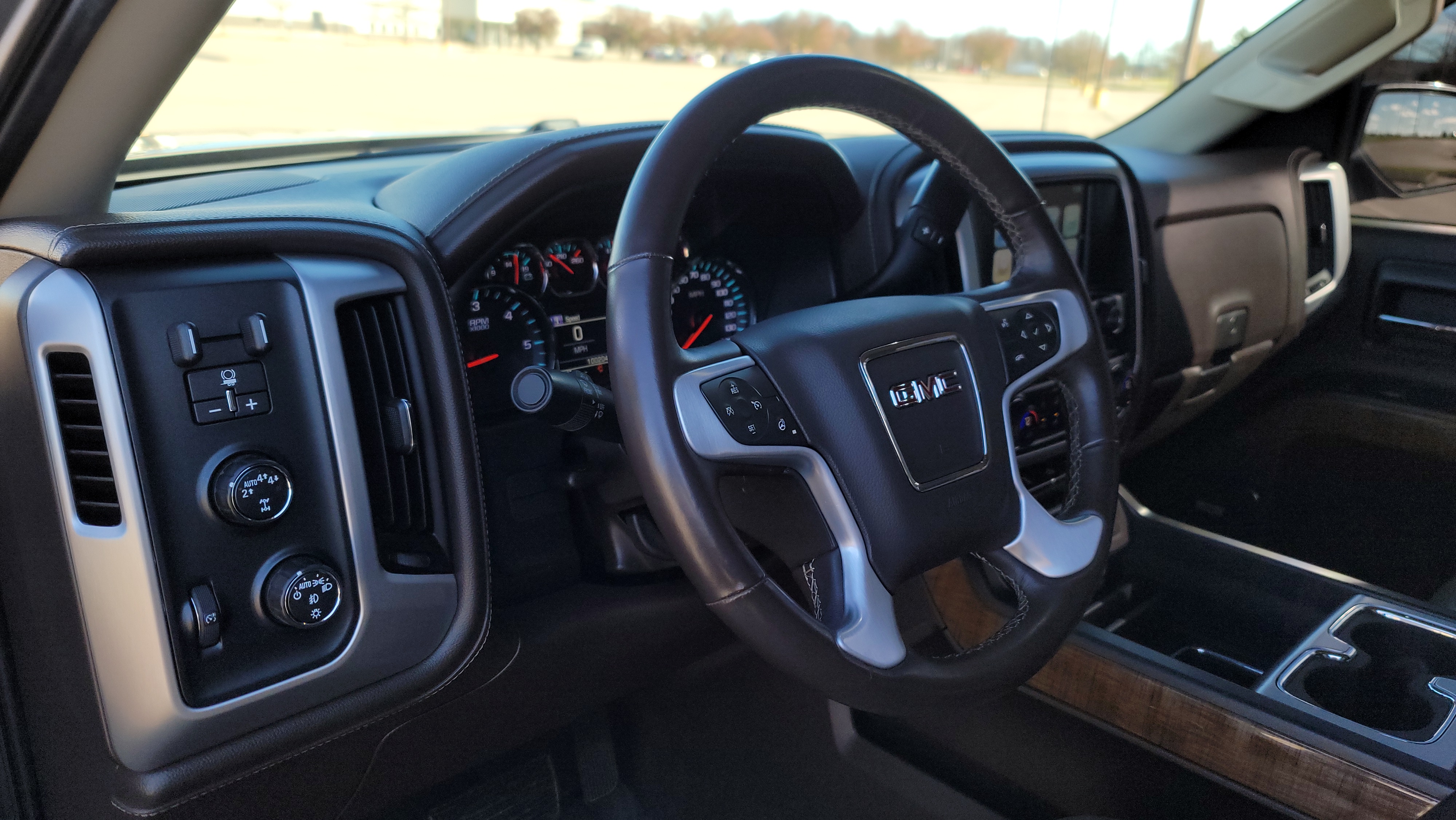 2017 GMC Sierra 1500 SLT 31