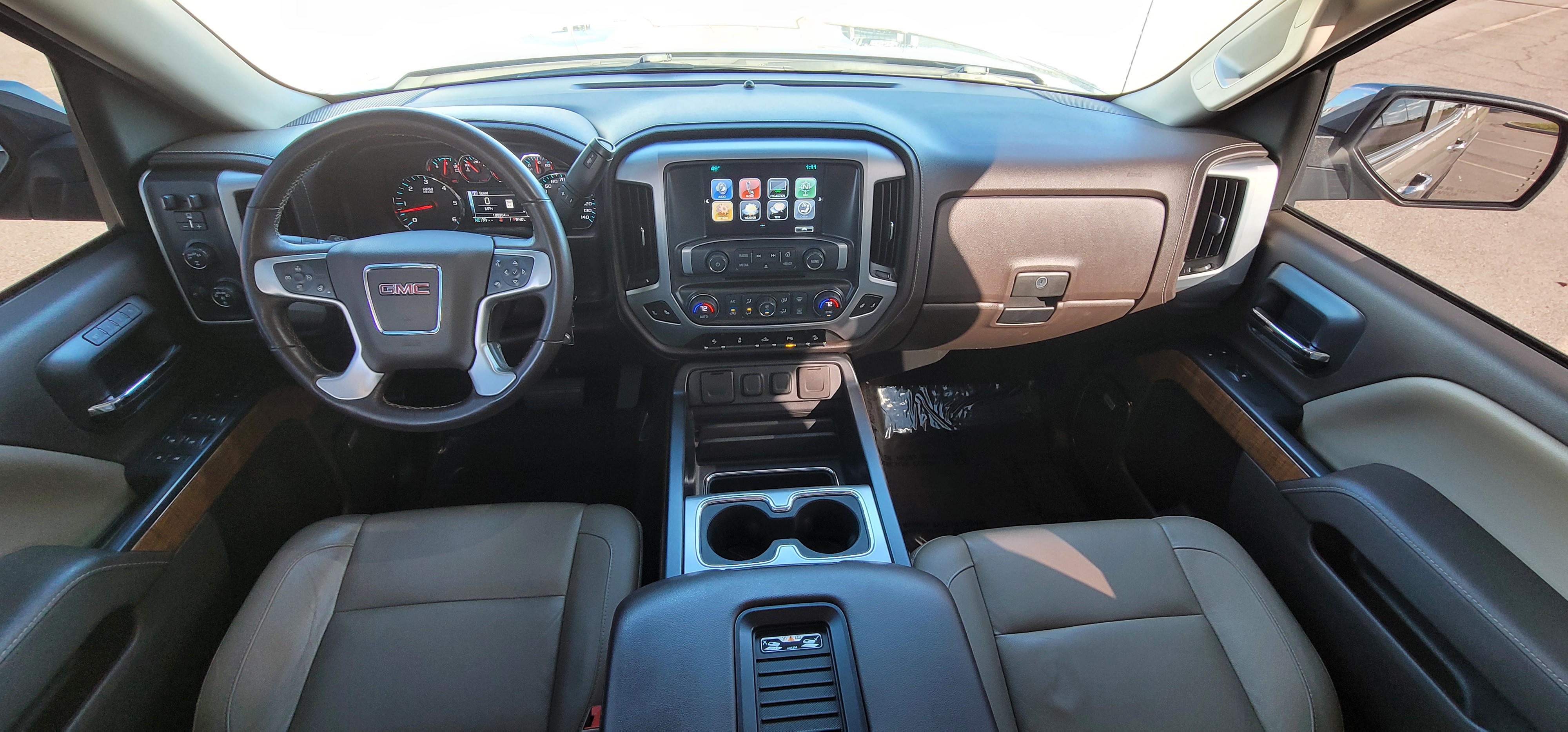 2017 GMC Sierra 1500 SLT 35