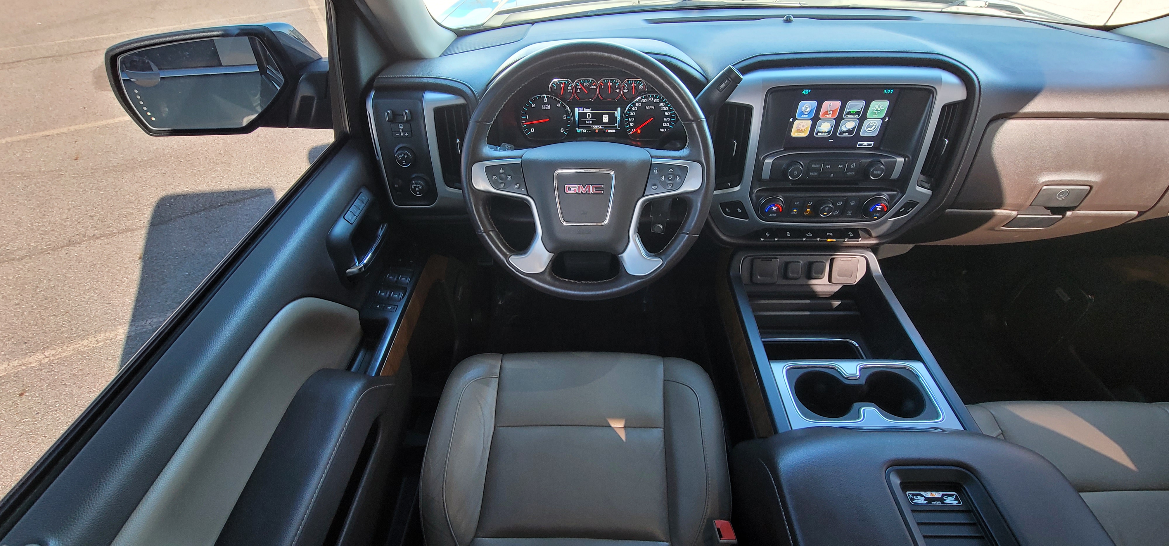 2017 GMC Sierra 1500 SLT 36