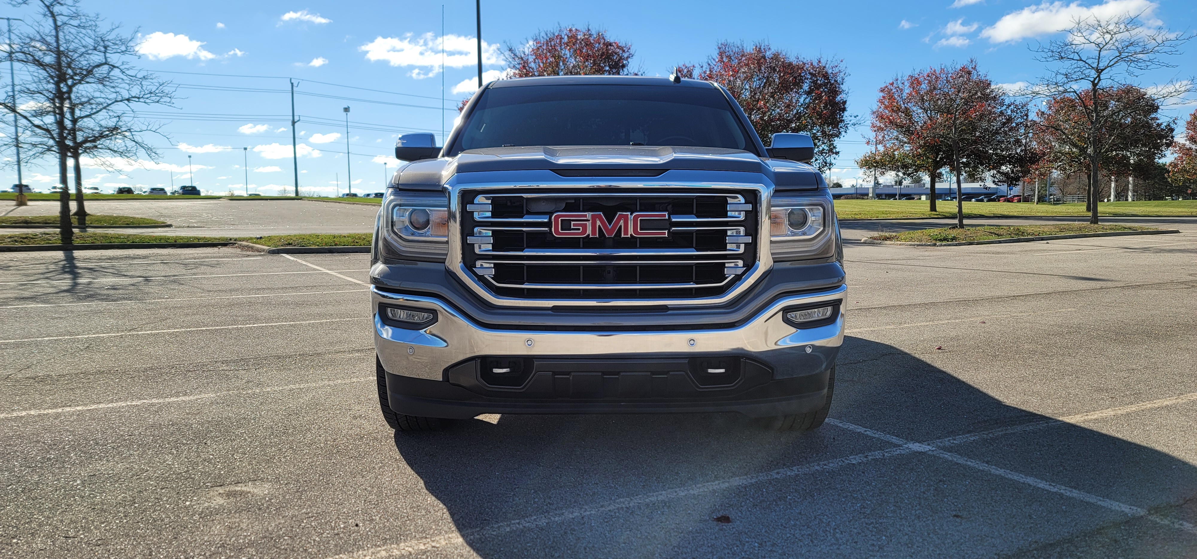 2017 GMC Sierra 1500 SLT 37