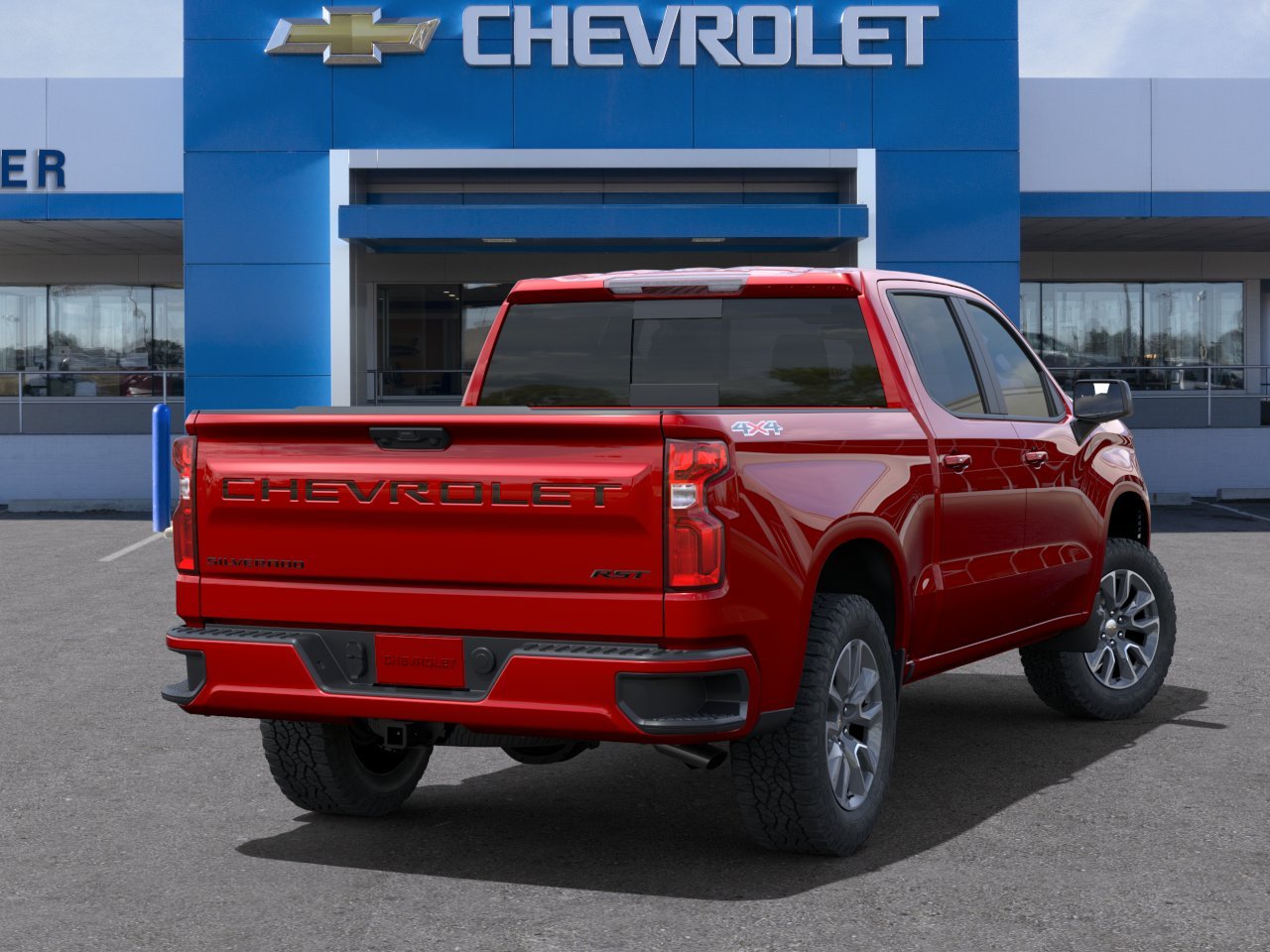 2024 Chevrolet Silverado 1500 RST 4