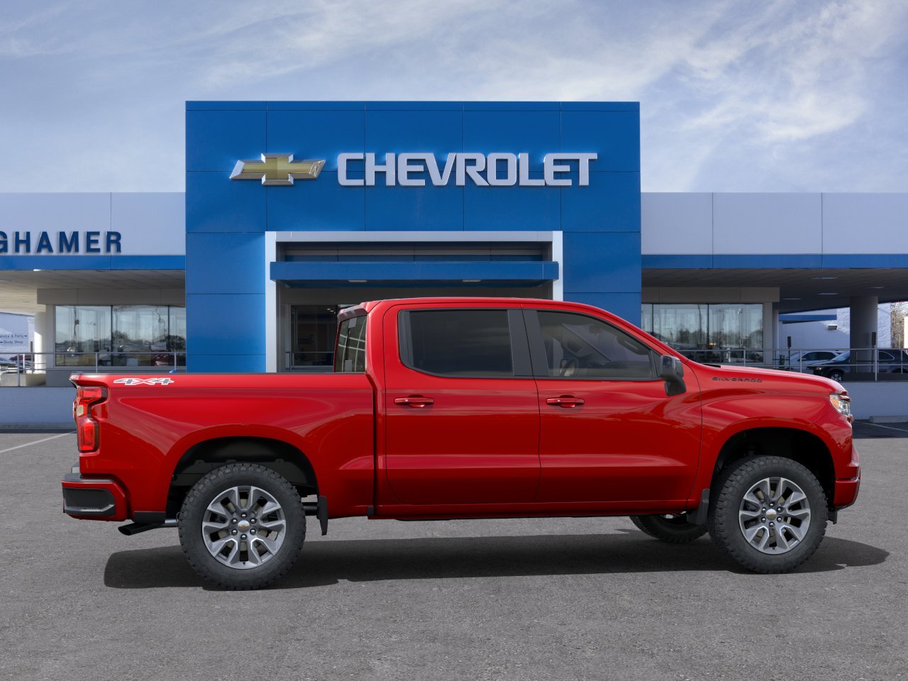 2024 Chevrolet Silverado 1500 RST 5