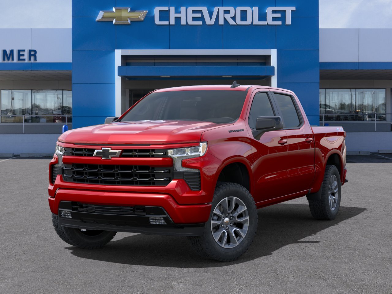 2024 Chevrolet Silverado 1500 RST 6