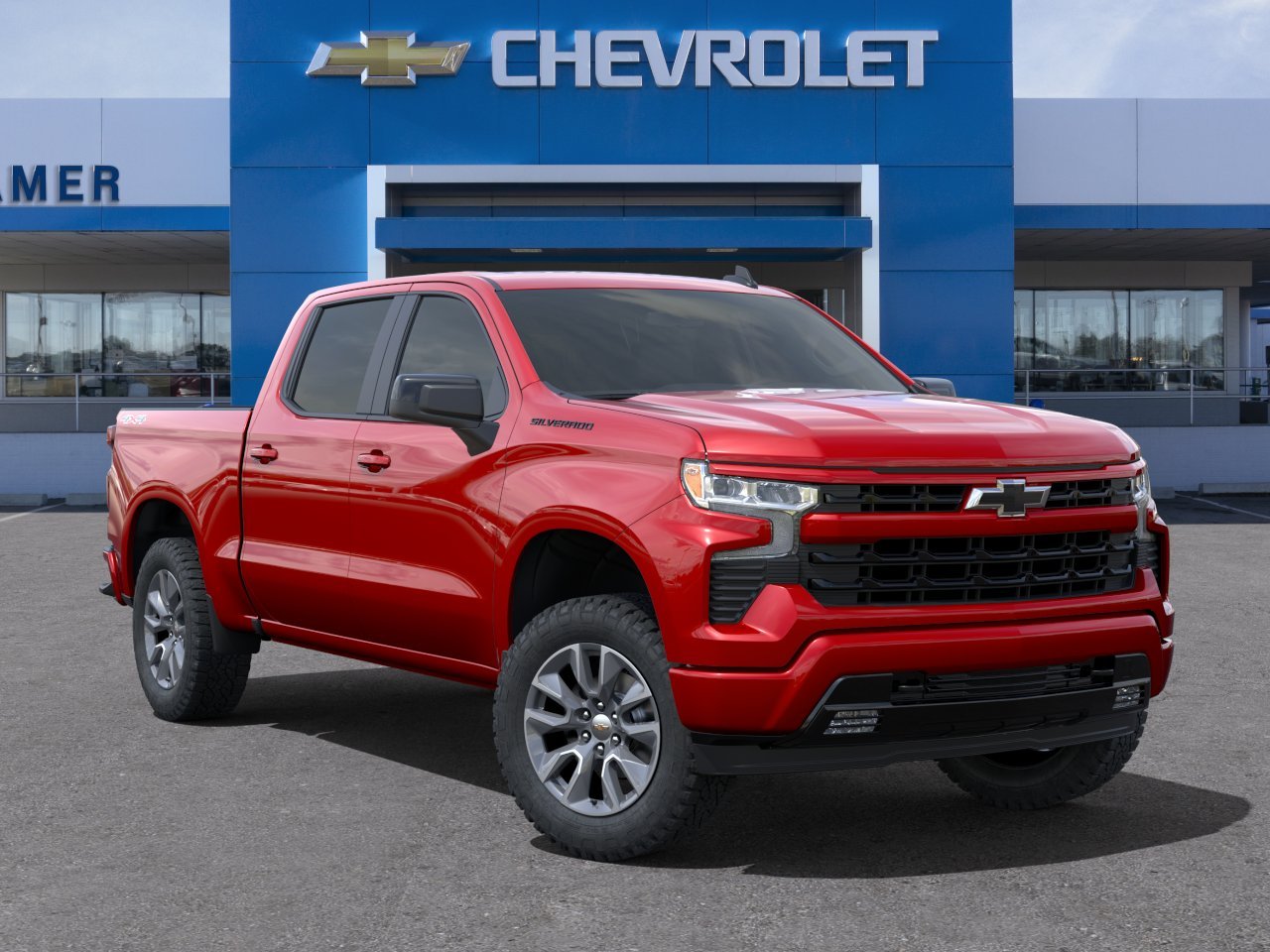 2024 Chevrolet Silverado 1500 RST 7