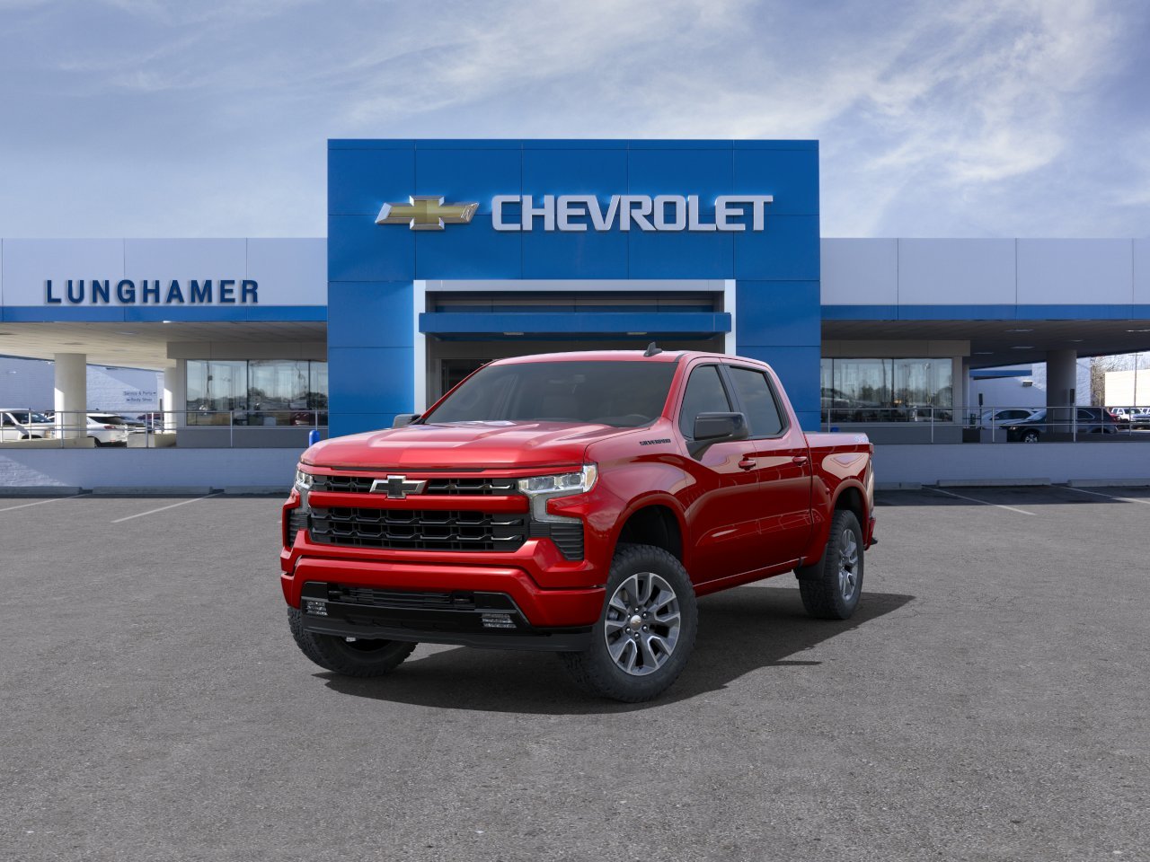 2024 Chevrolet Silverado 1500 RST 8