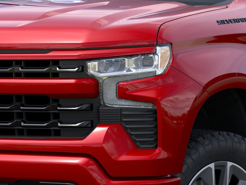 2024 Chevrolet Silverado 1500 RST 10