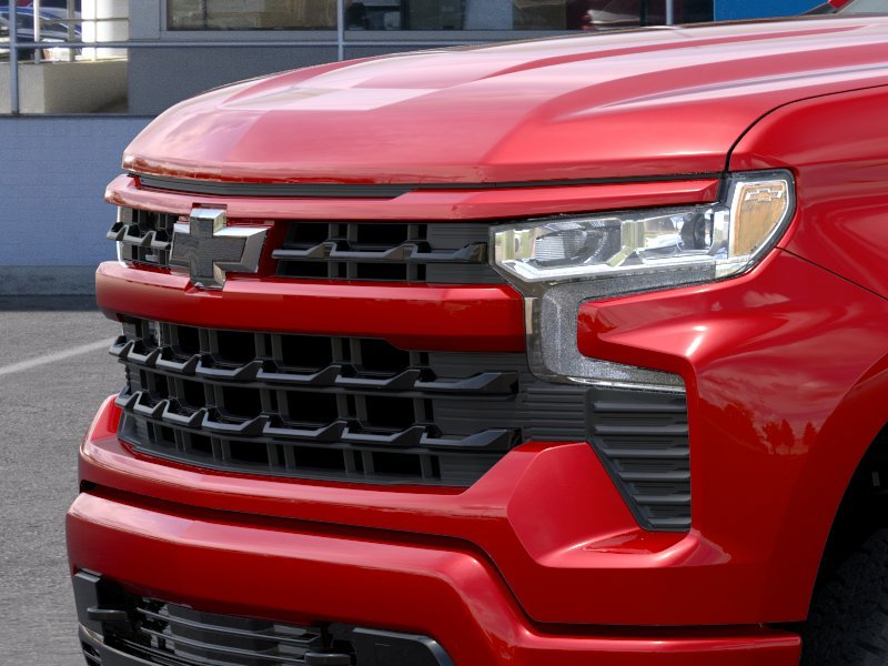 2024 Chevrolet Silverado 1500 RST 13