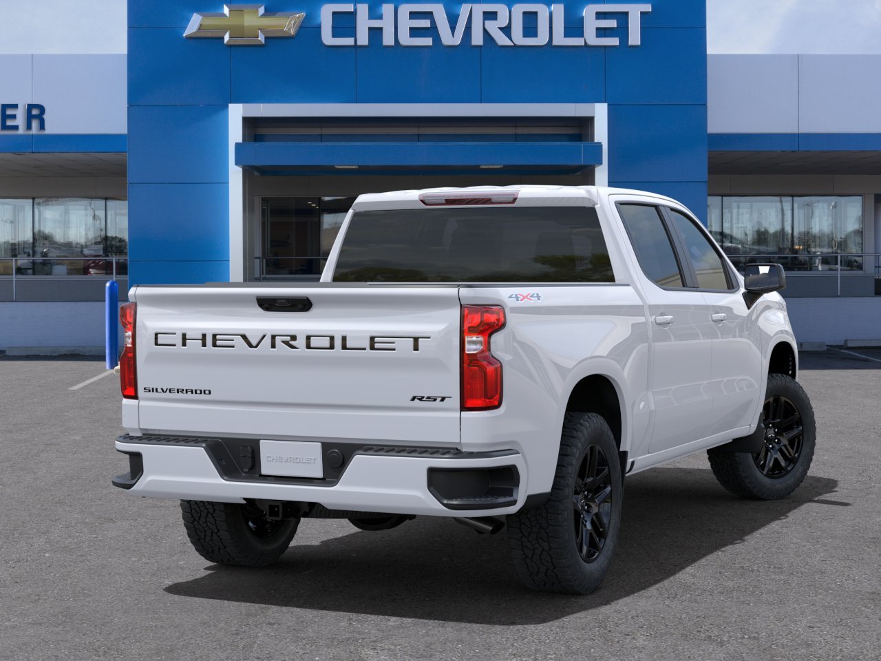 2024 Chevrolet Silverado 1500 RST 4