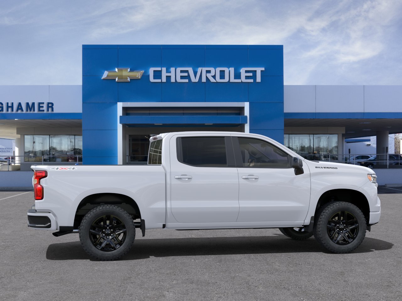 2024 Chevrolet Silverado 1500 RST 5