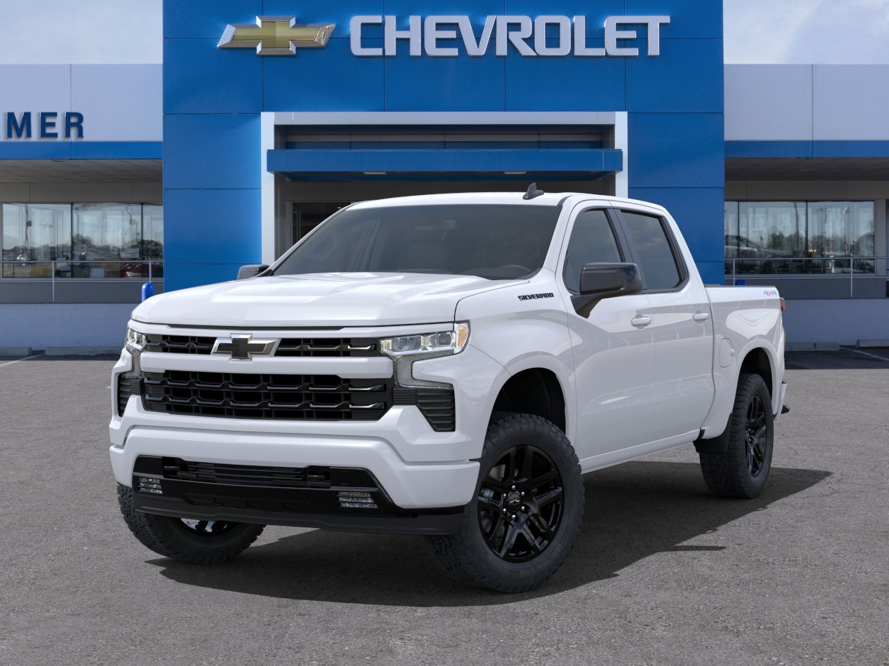 2024 Chevrolet Silverado 1500 RST 6