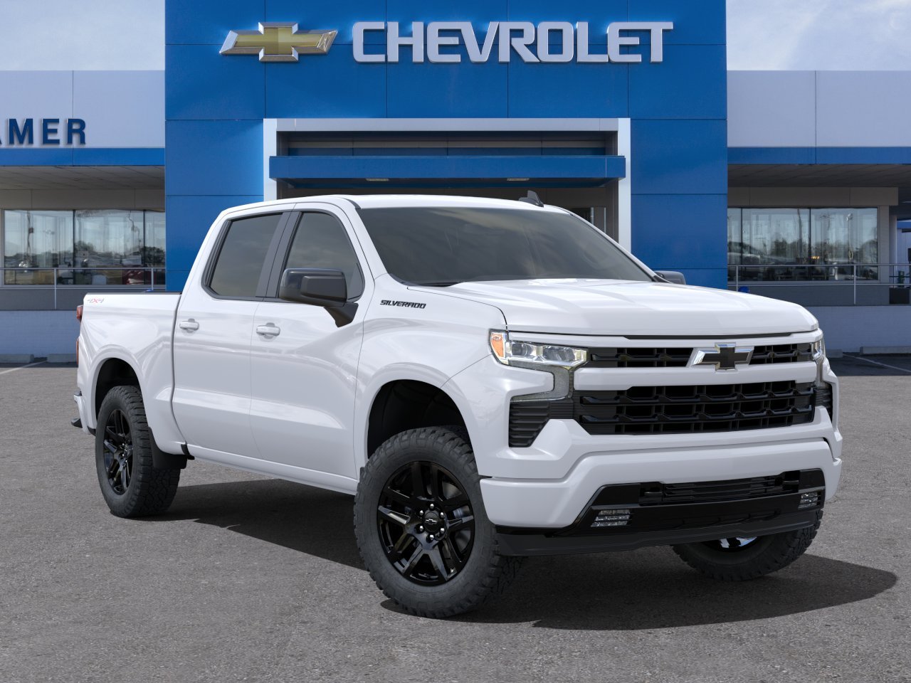 2024 Chevrolet Silverado 1500 RST 7