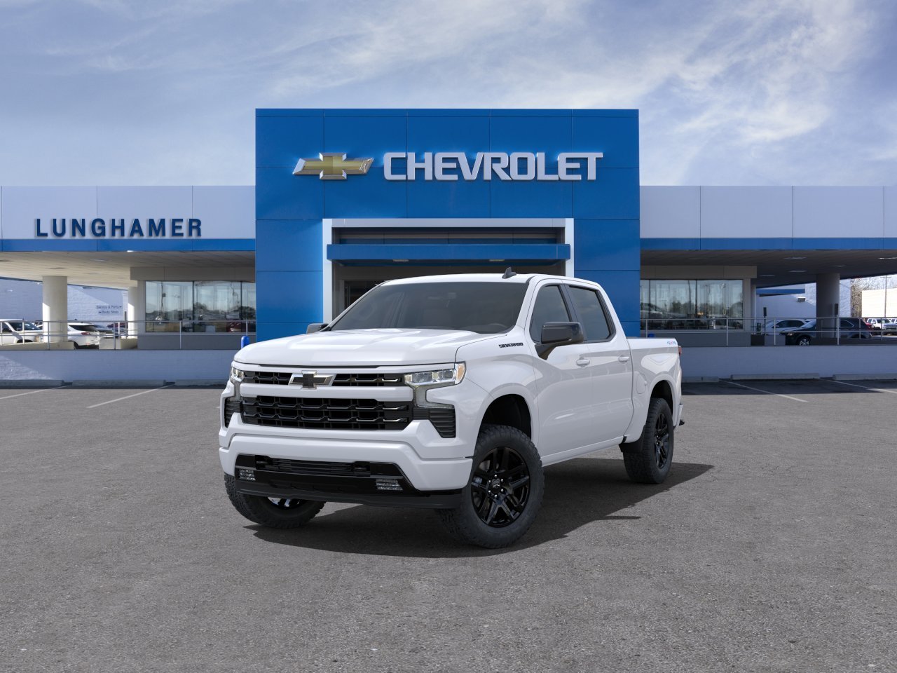 2024 Chevrolet Silverado 1500 RST 8