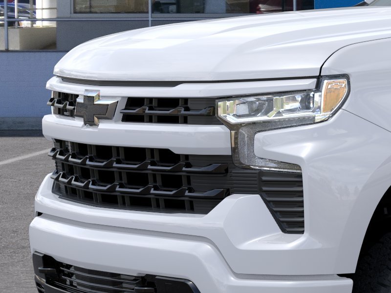 2024 Chevrolet Silverado 1500 RST 13