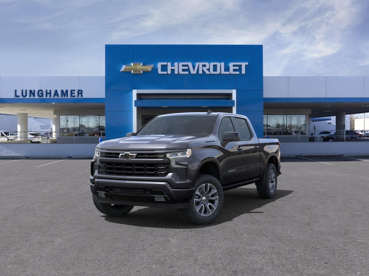 2024 Chevrolet Silverado 1500 RST 8