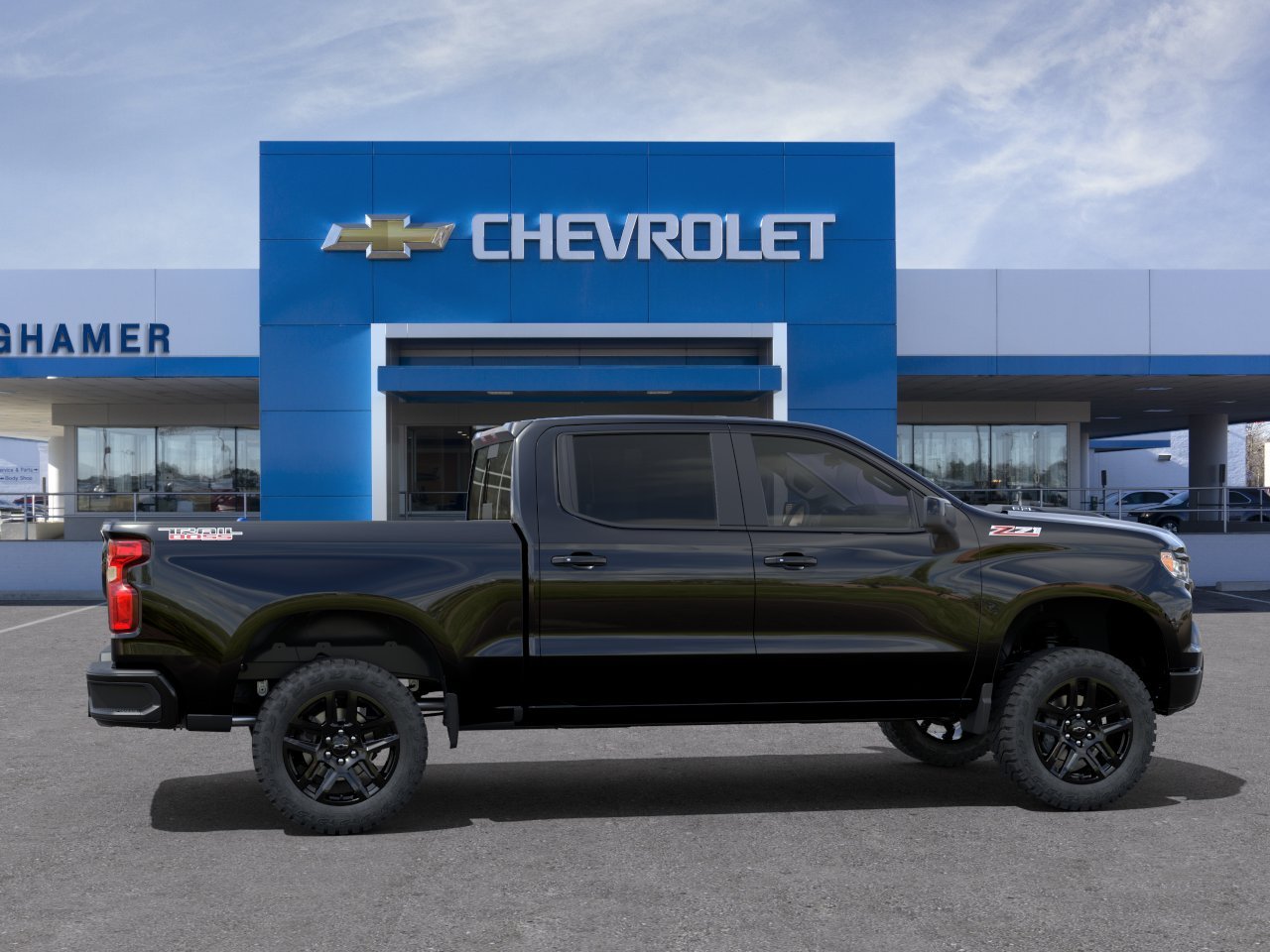 2024 Chevrolet Silverado 1500 LT Trail Boss 5