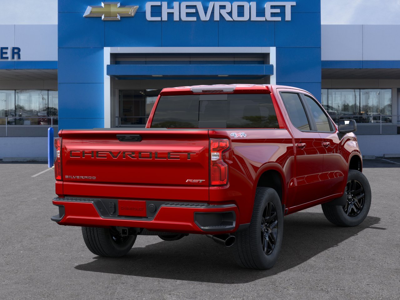 2024 Chevrolet Silverado 1500 RST 4