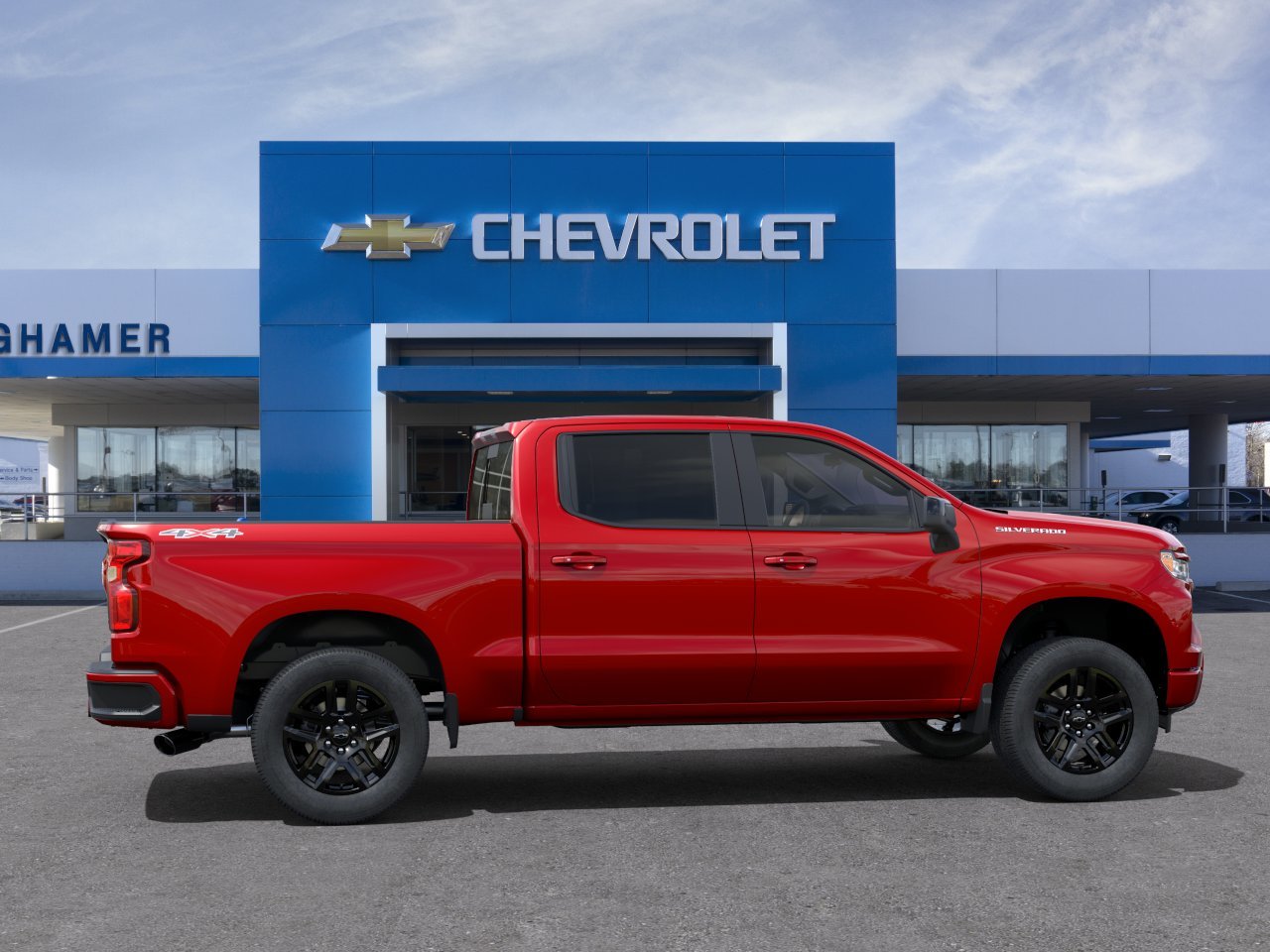 2024 Chevrolet Silverado 1500 RST 5