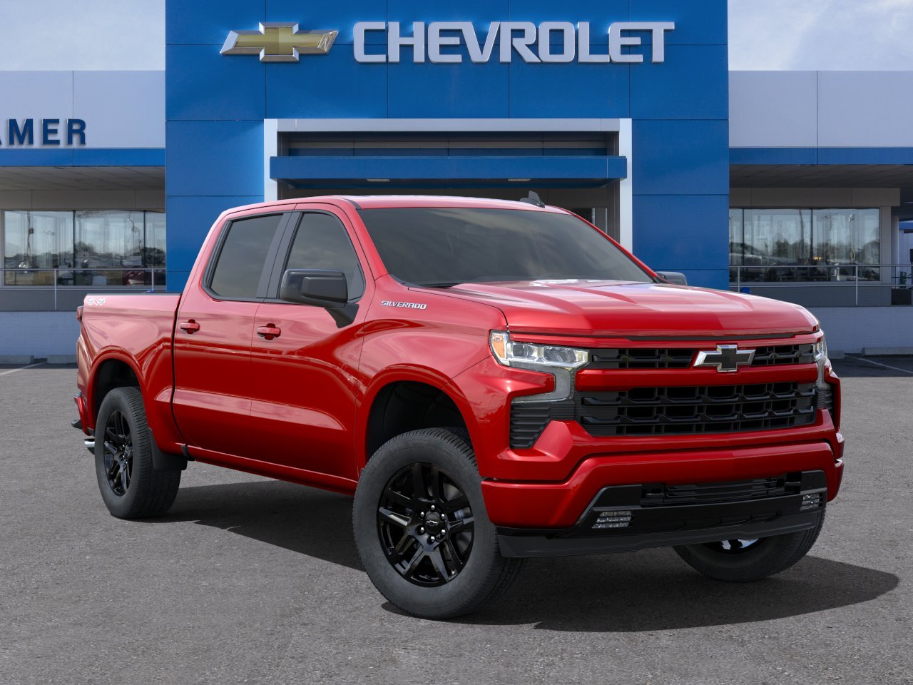 2024 Chevrolet Silverado 1500 RST 7