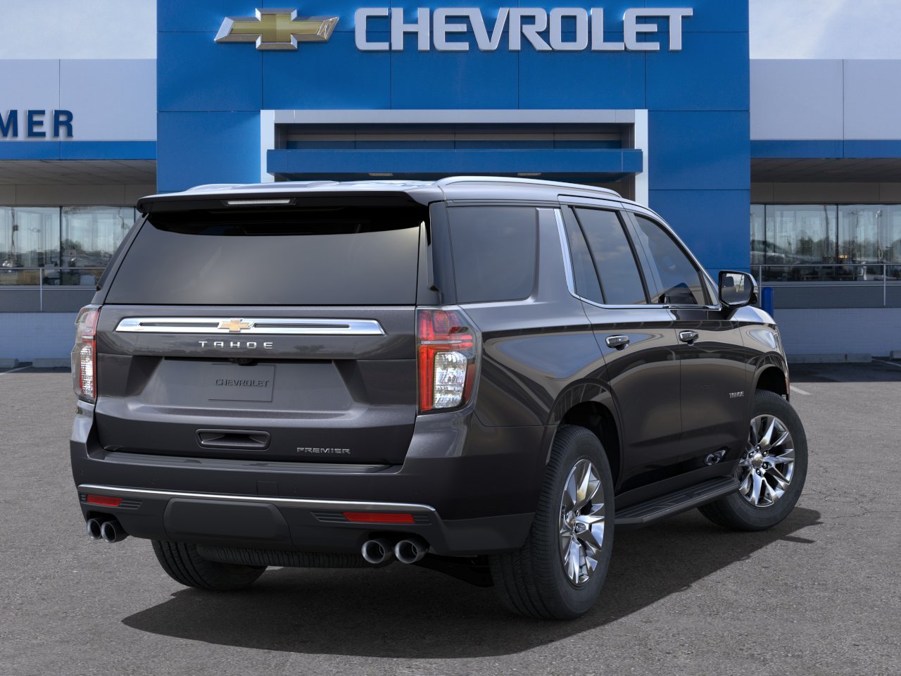 2024 Chevrolet Tahoe Premier 4