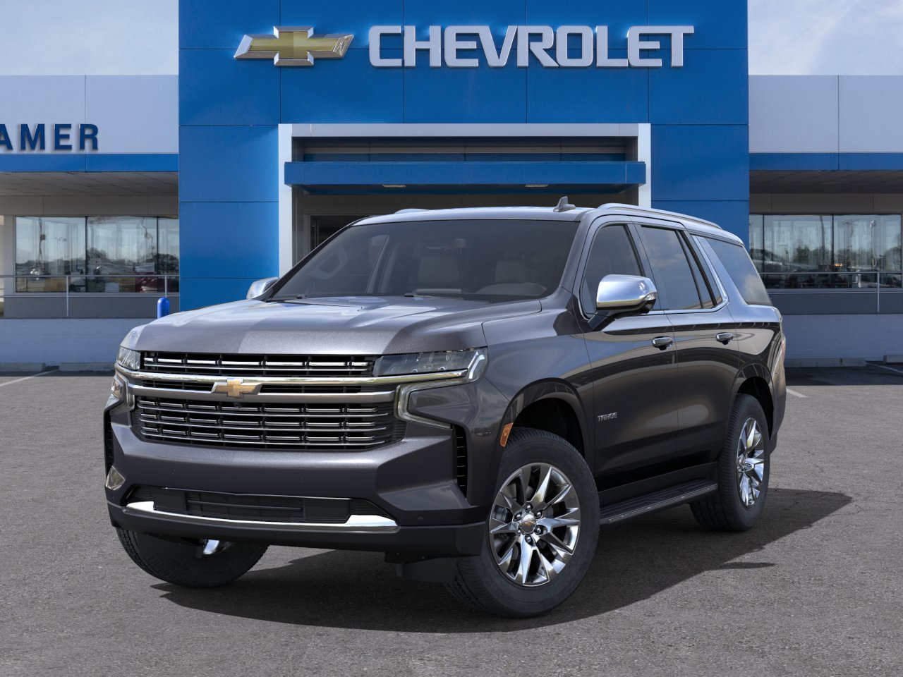 2024 Chevrolet Tahoe Premier 6