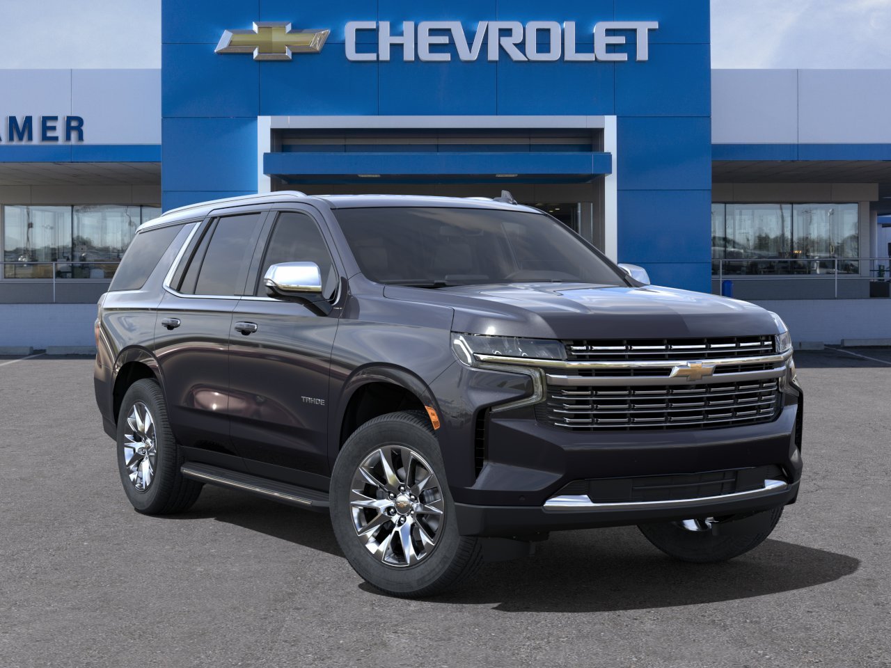 2024 Chevrolet Tahoe Premier 7