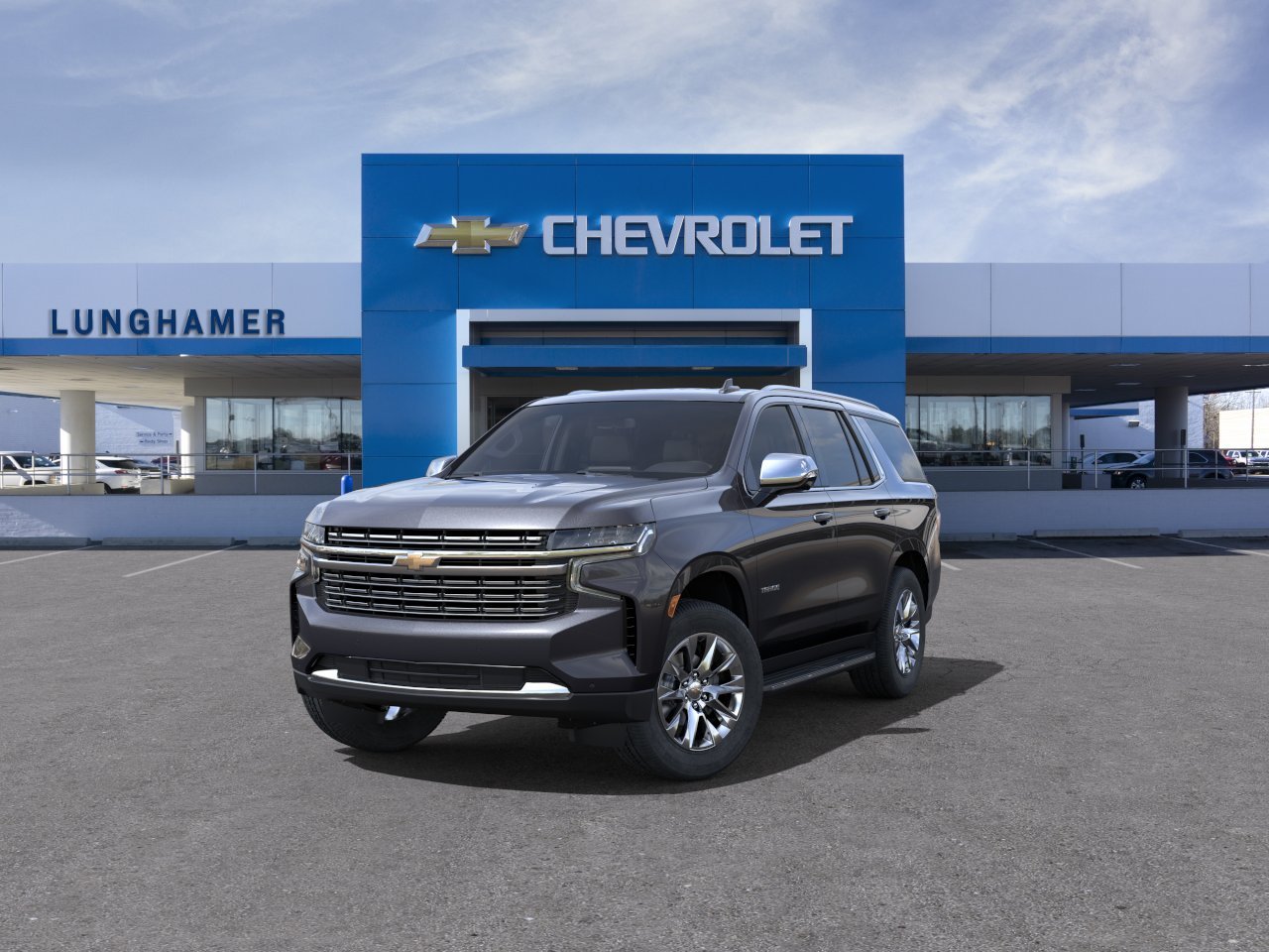 2024 Chevrolet Tahoe Premier 8