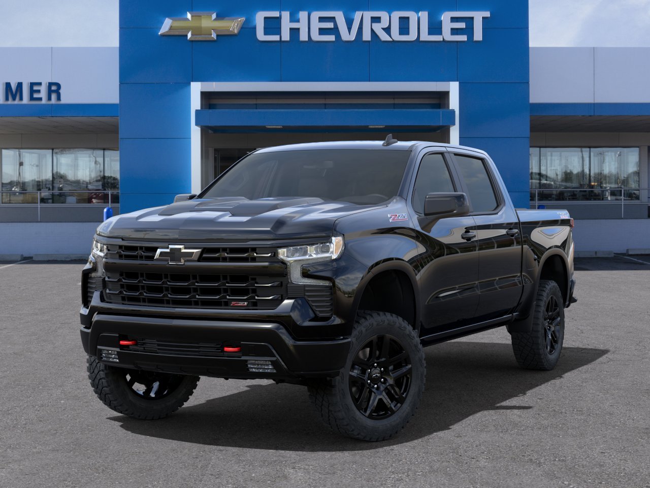 2024 Chevrolet Silverado 1500 LT Trail Boss 6