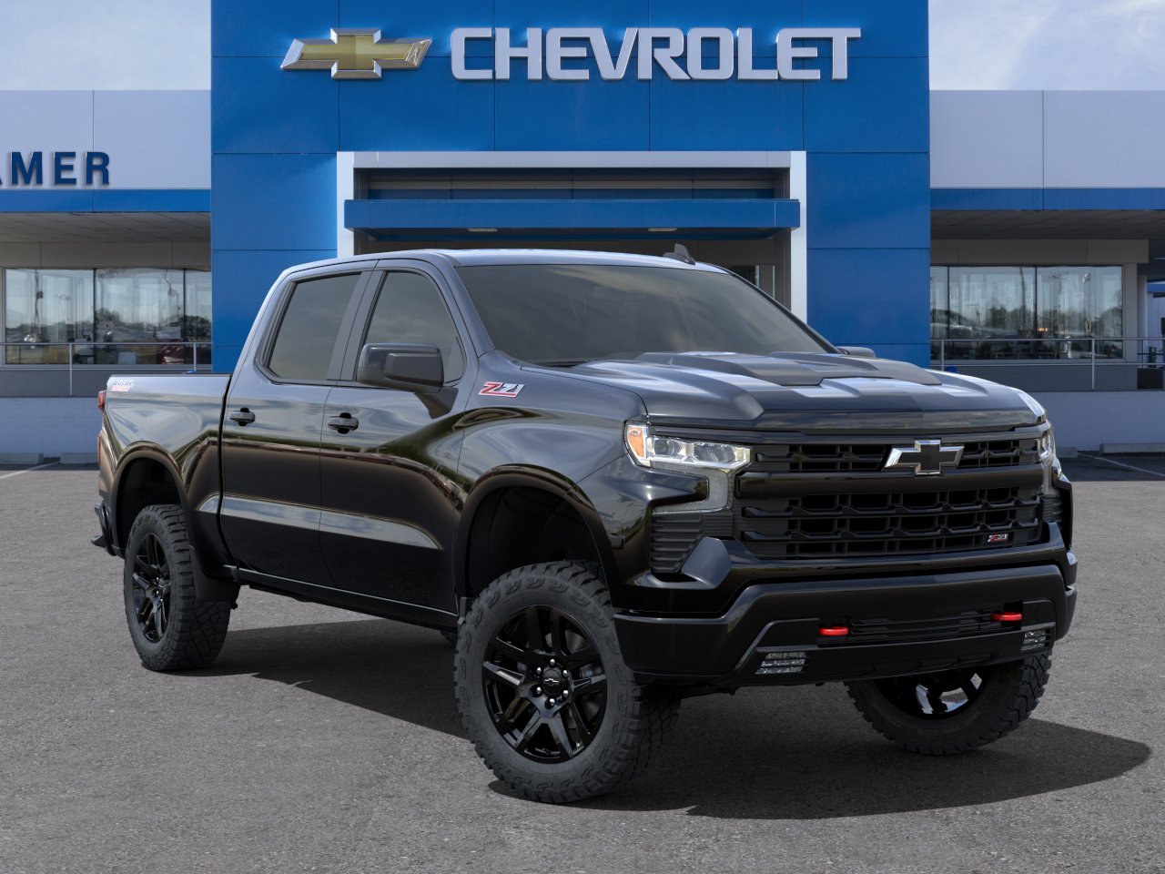 2024 Chevrolet Silverado 1500 LT Trail Boss 7