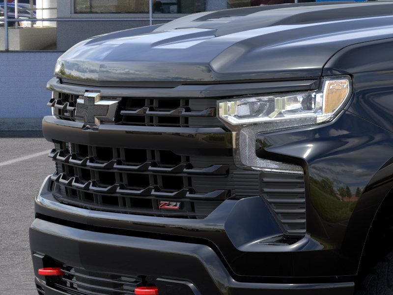 2024 Chevrolet Silverado 1500 LT Trail Boss 13