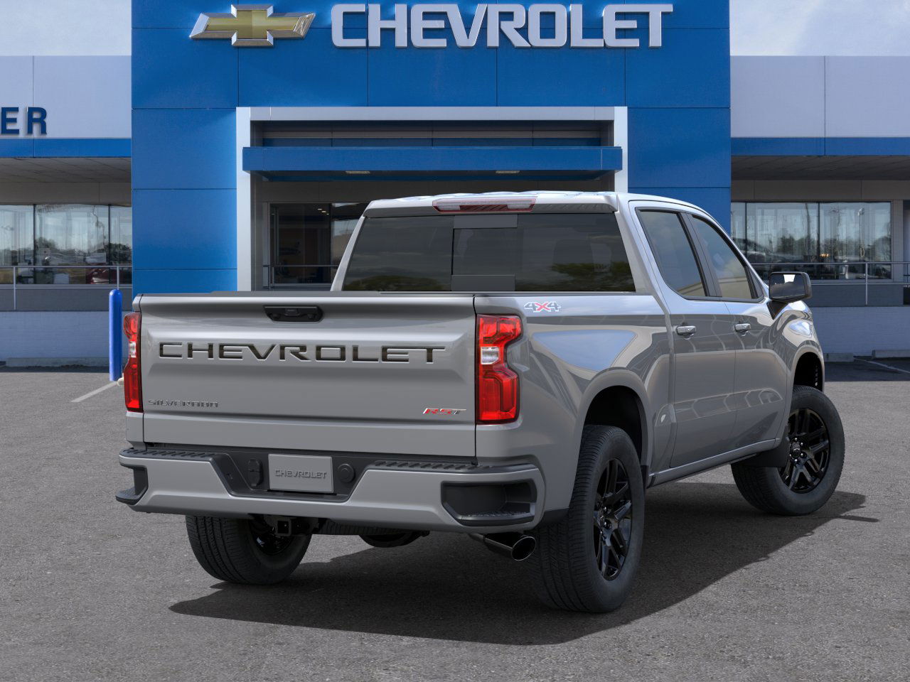 2024 Chevrolet Silverado 1500 RST 4