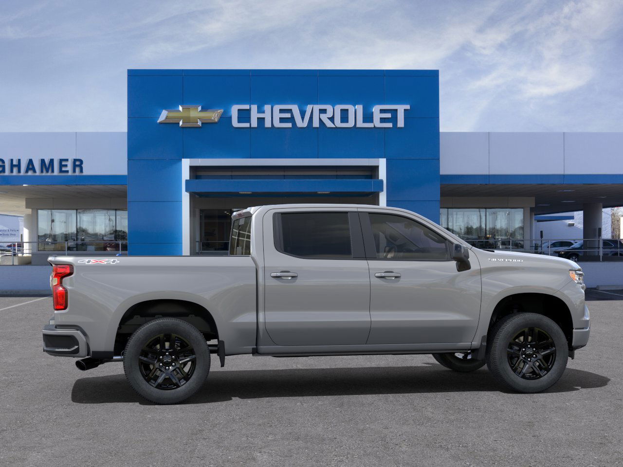 2024 Chevrolet Silverado 1500 RST 5