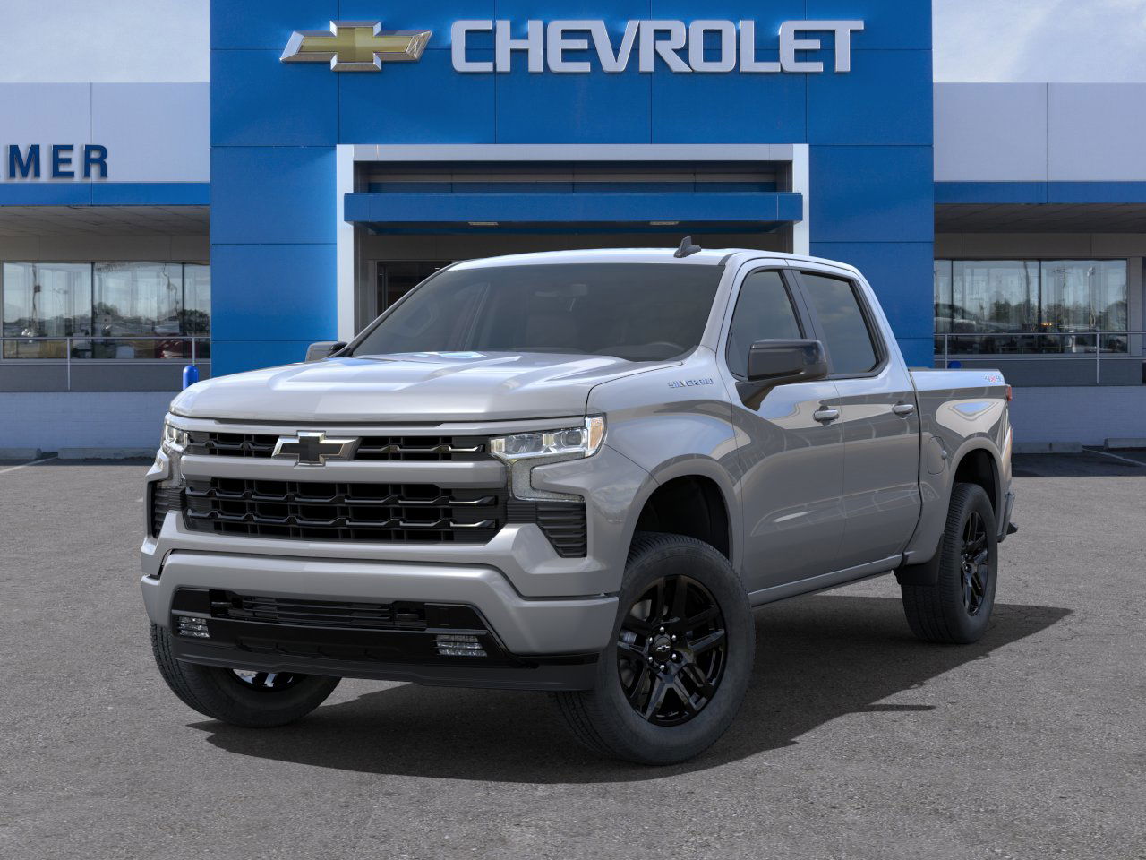 2024 Chevrolet Silverado 1500 RST 6