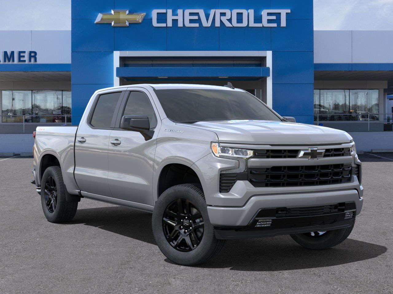 2024 Chevrolet Silverado 1500 RST 7