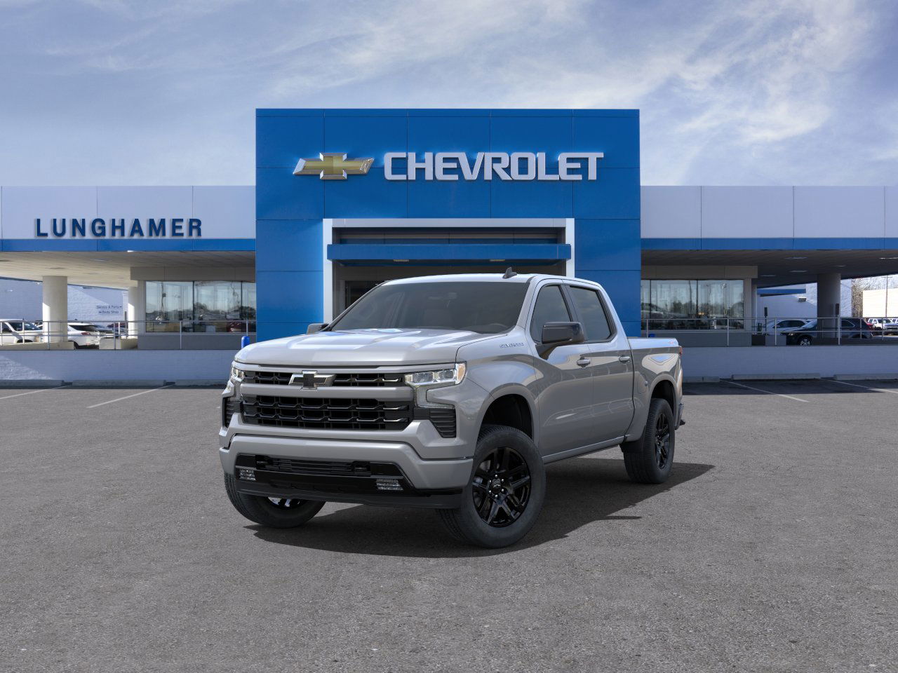 2024 Chevrolet Silverado 1500 RST 8