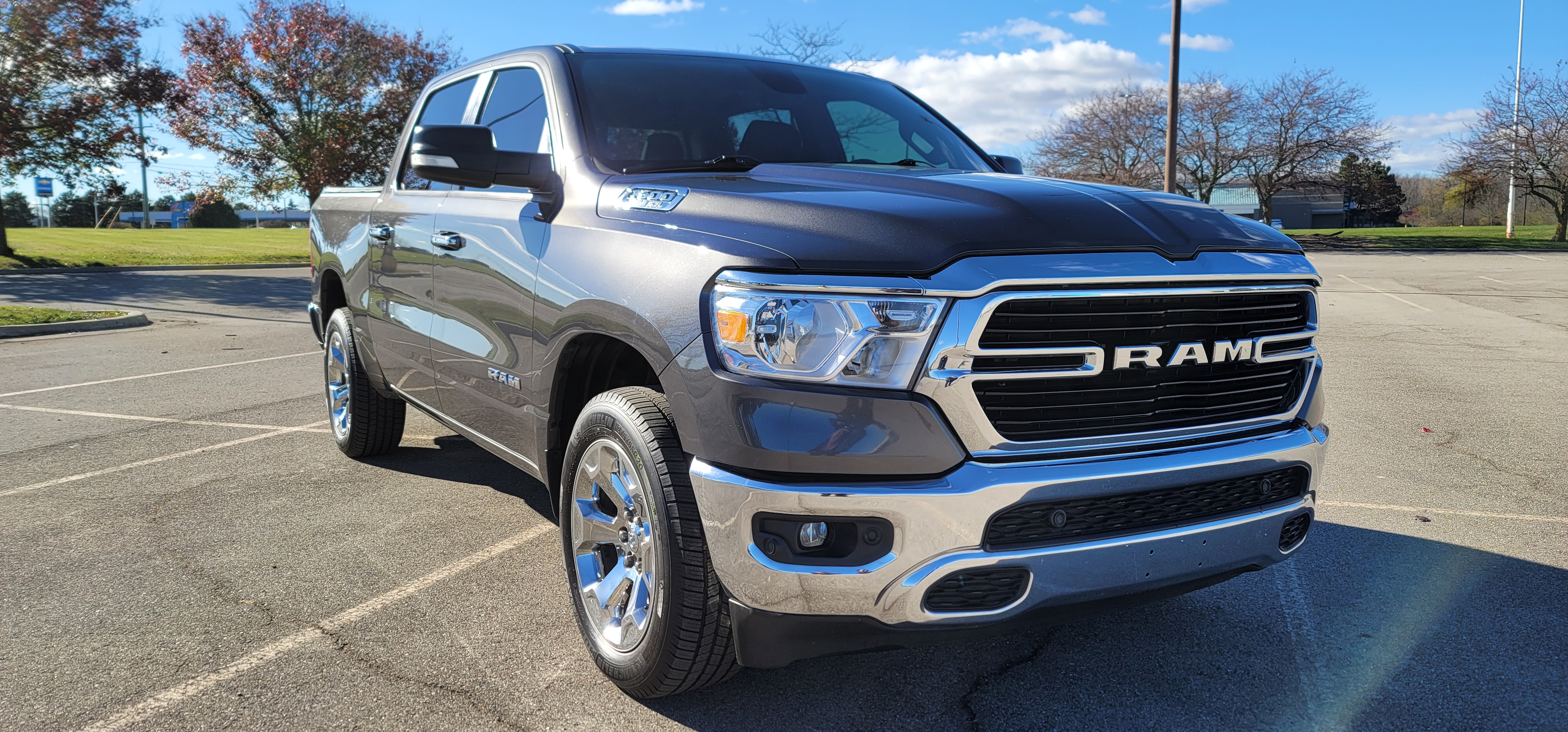 2019 Ram 1500 Big Horn/Lone Star 2