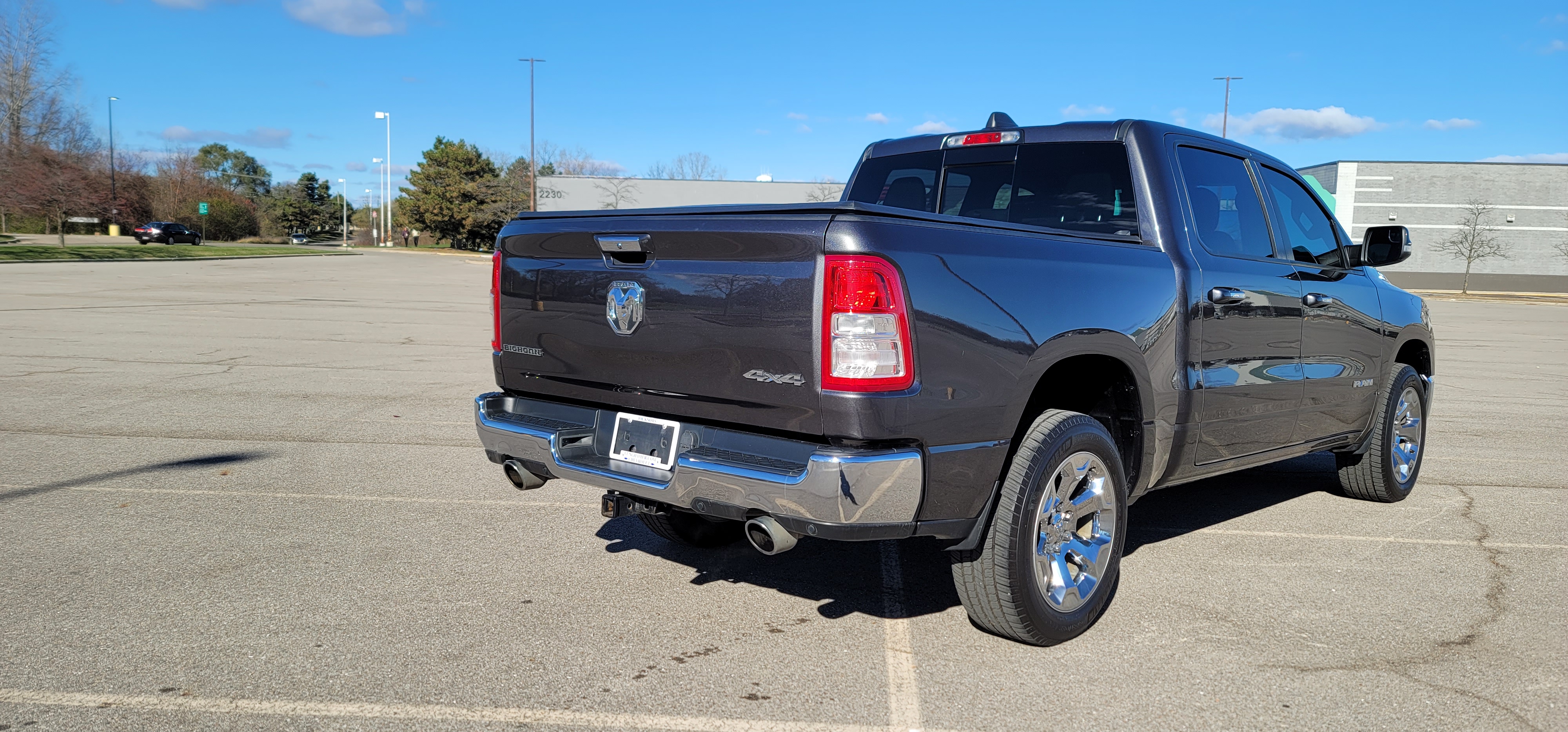 2019 Ram 1500 Big Horn/Lone Star 4