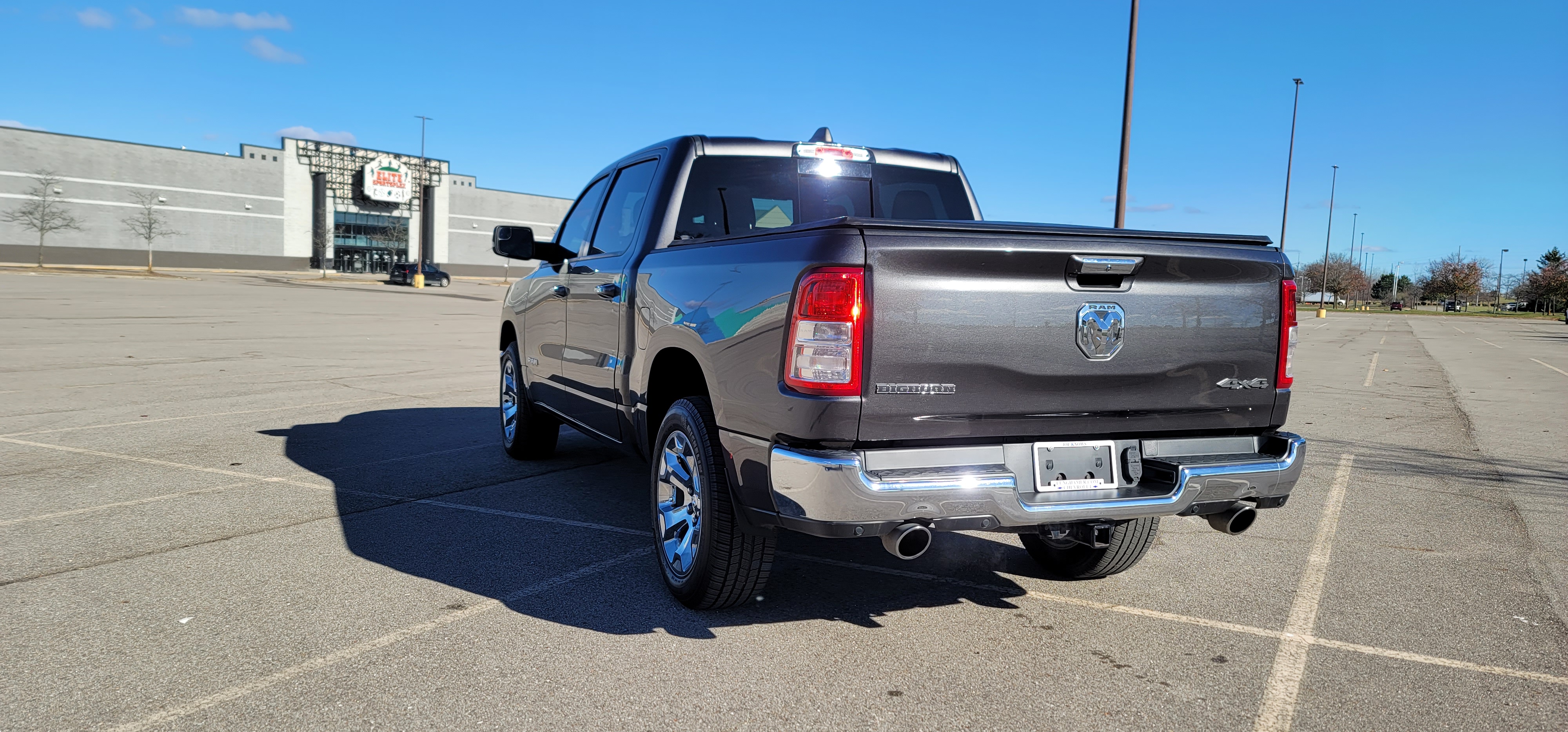 2019 Ram 1500 Big Horn/Lone Star 5