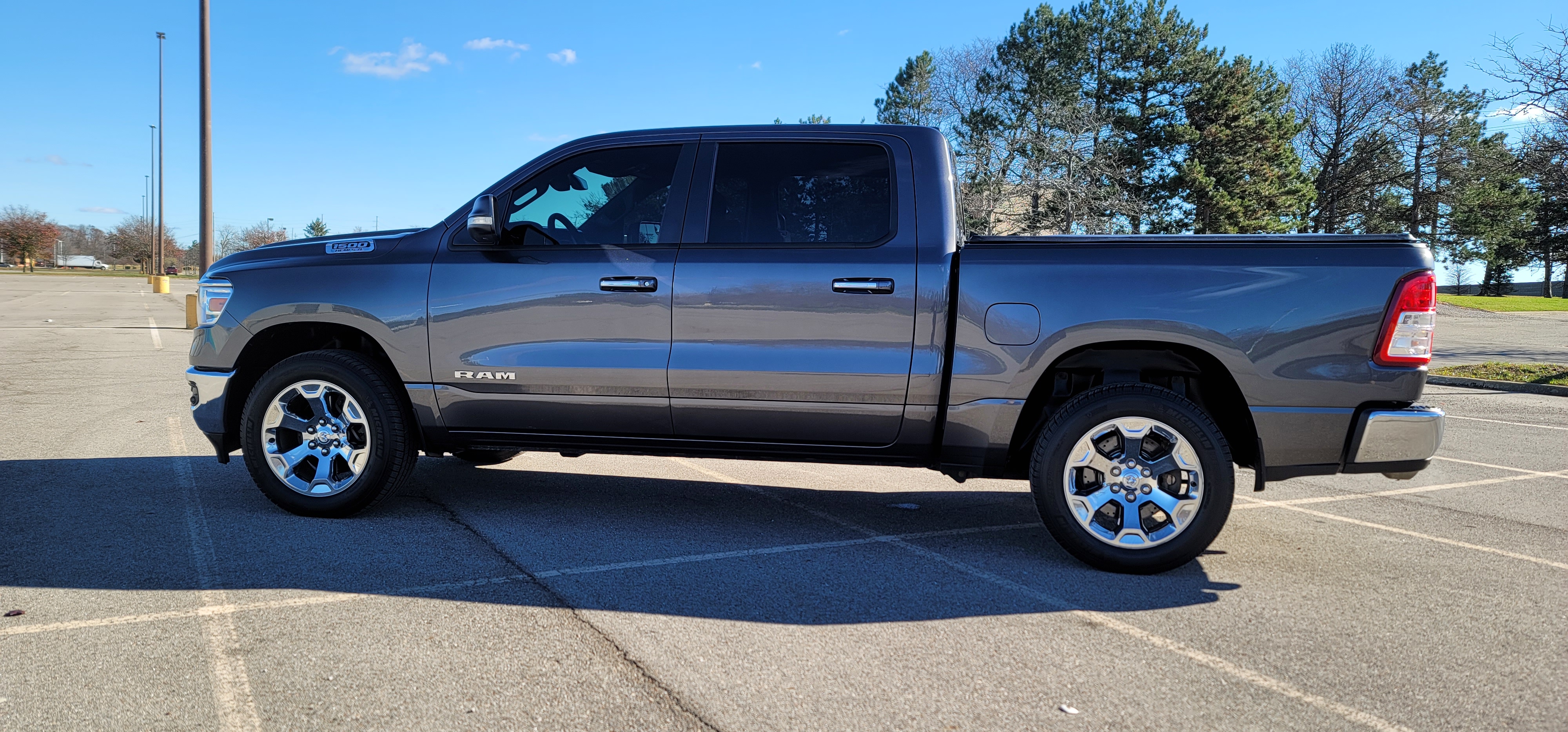 2019 Ram 1500 Big Horn/Lone Star 6