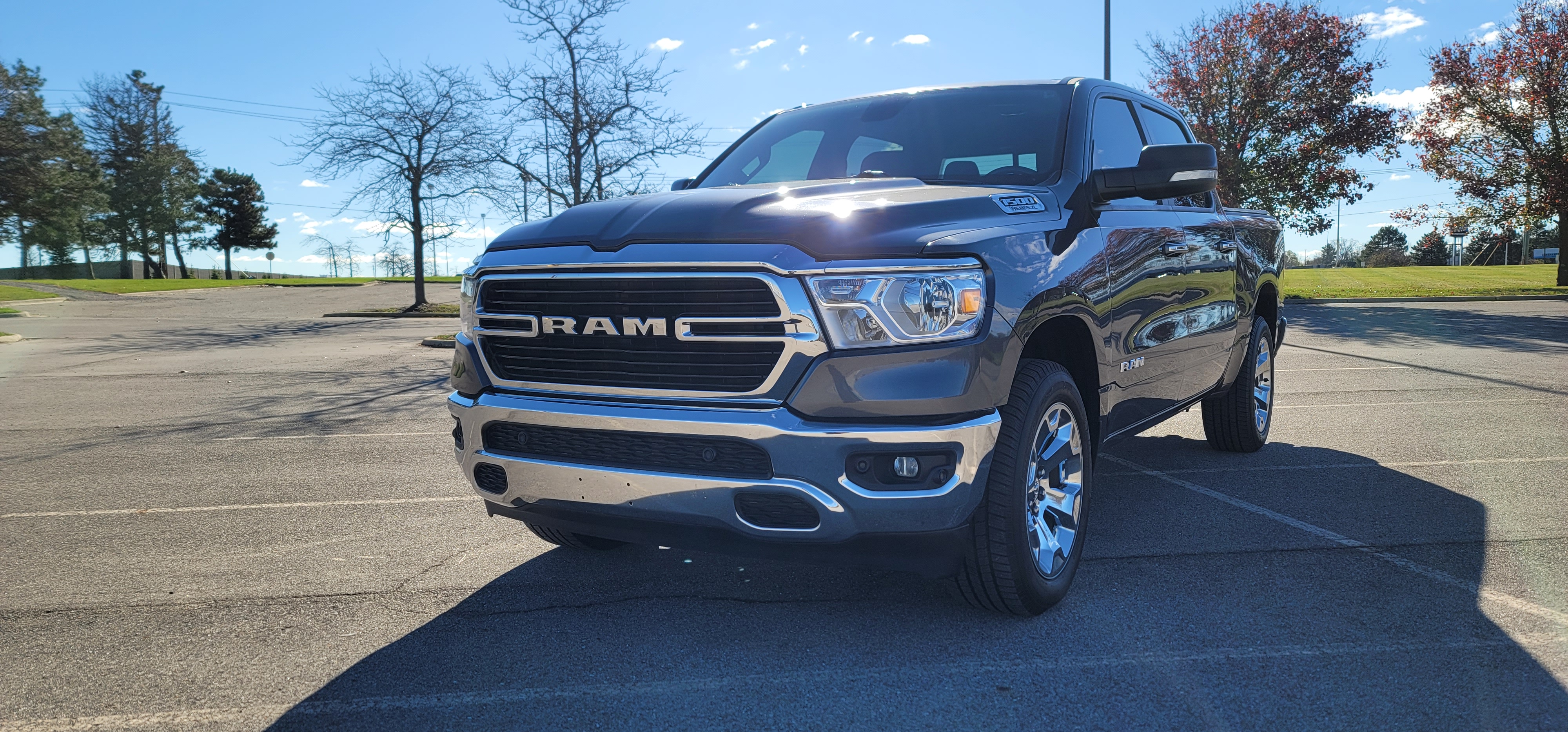 2019 Ram 1500 Big Horn/Lone Star 7