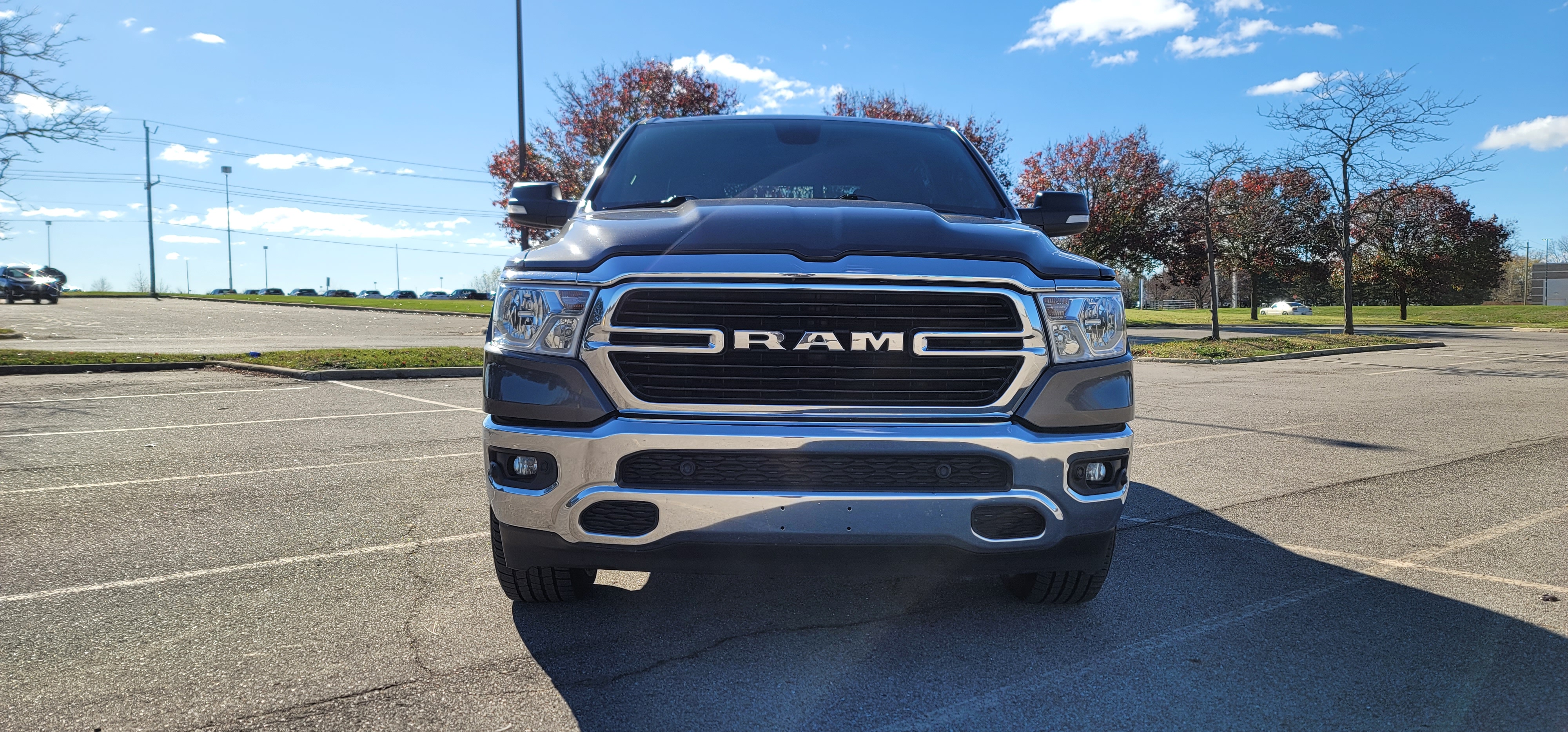 2019 Ram 1500 Big Horn/Lone Star 38