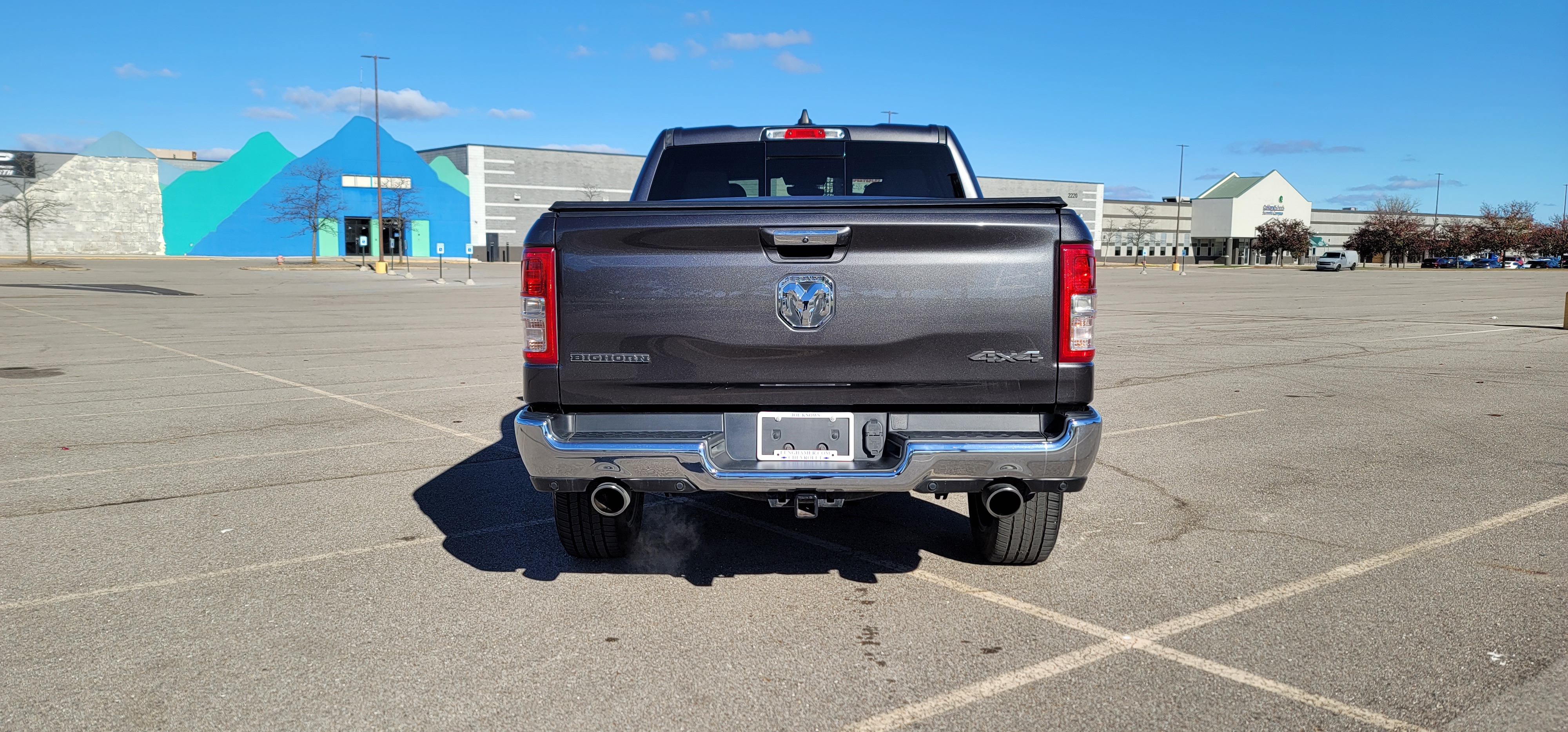 2019 Ram 1500 Big Horn/Lone Star 39