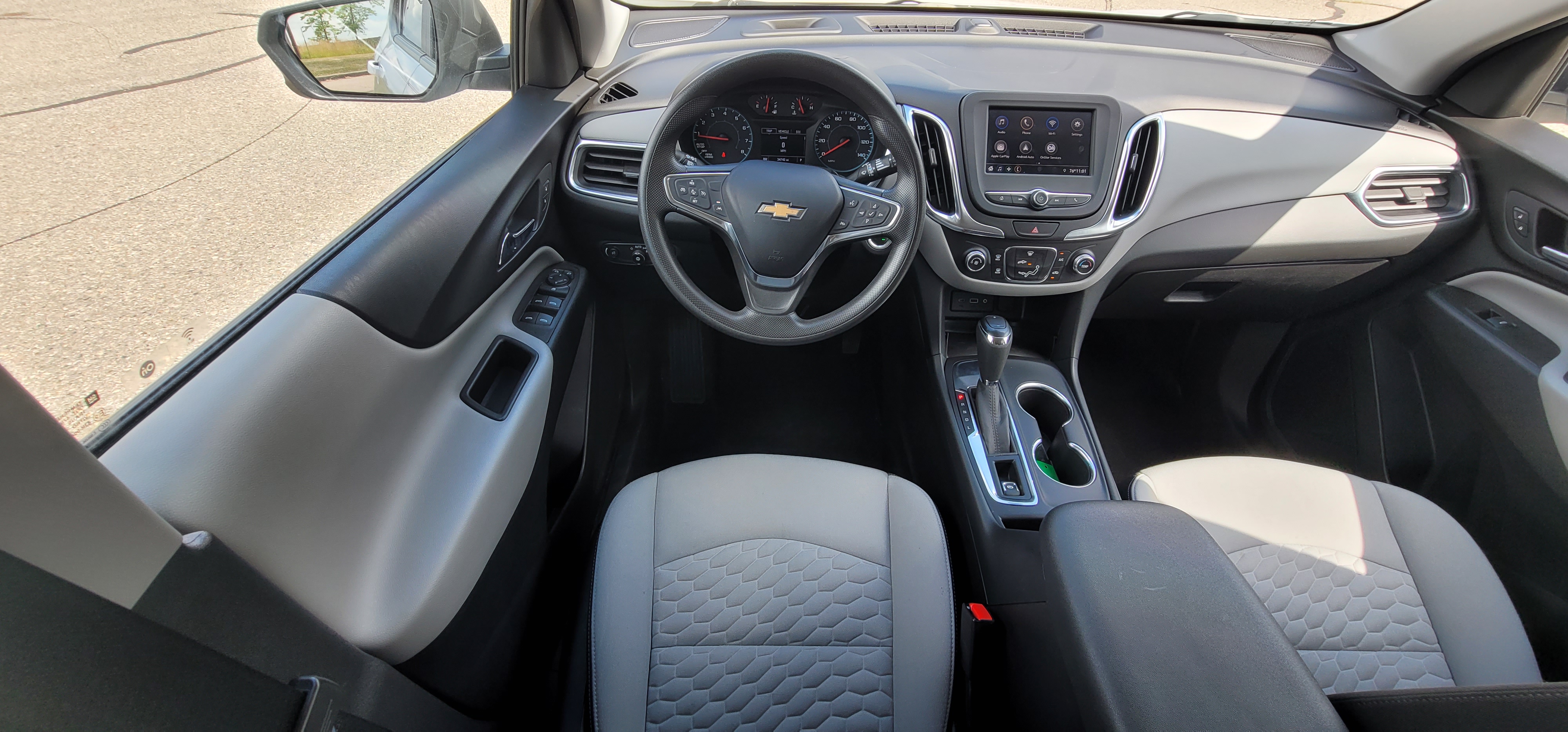 2021 Chevrolet Equinox LS 35